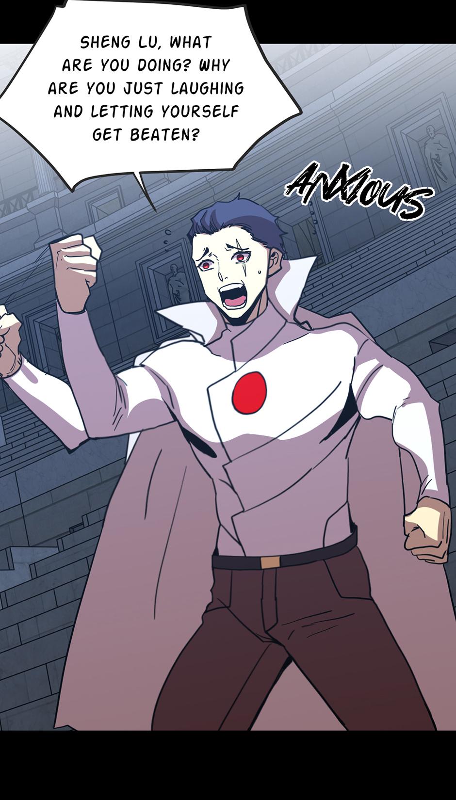 Log into the Future Chapter 267 — page 63