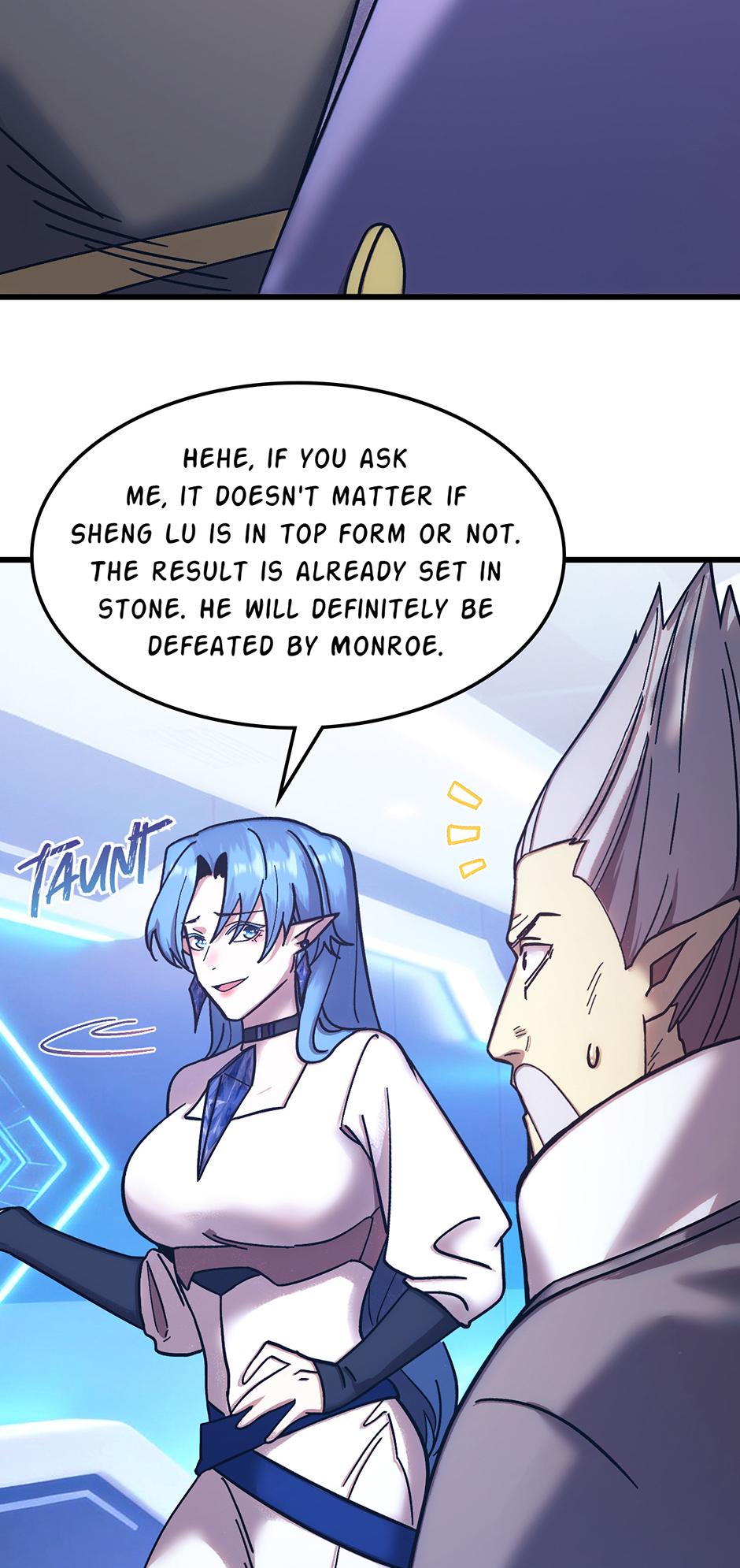 Log into the Future Chapter 268 — page 4
