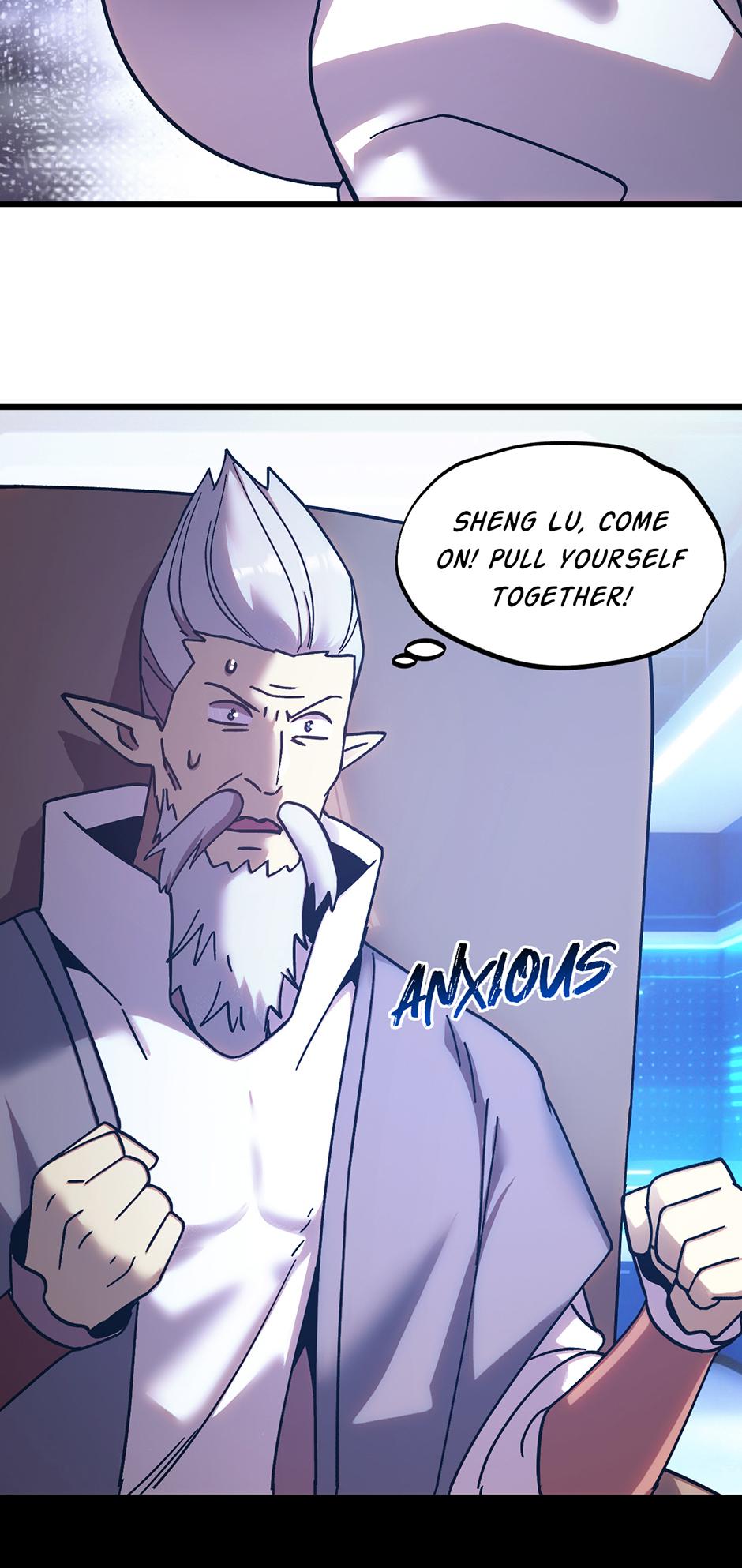 Log into the Future Chapter 268 — page 7