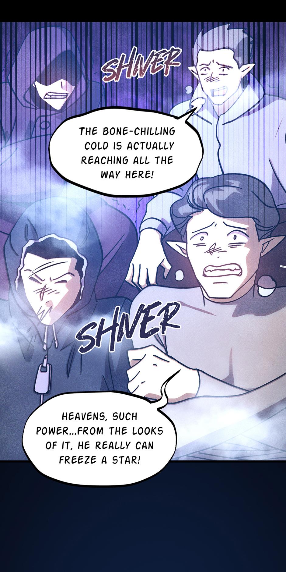 Log into the Future Chapter 268 — page 16