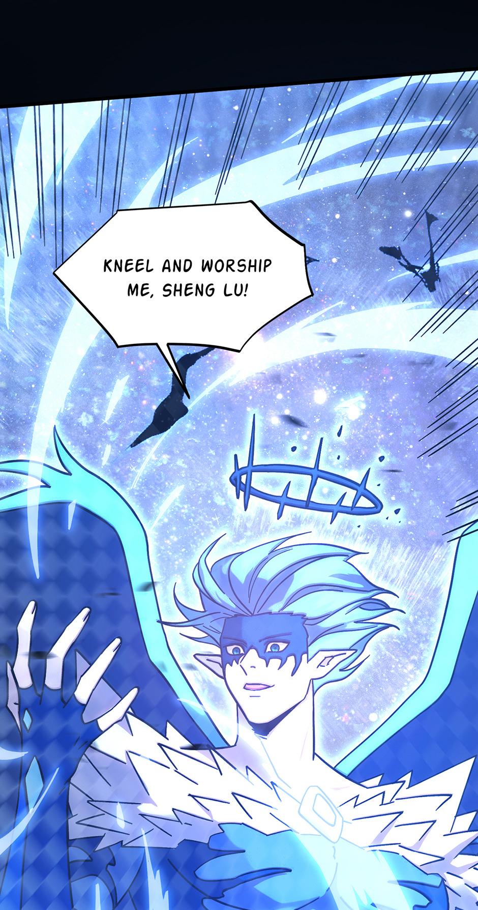 Log into the Future Chapter 268 — page 19