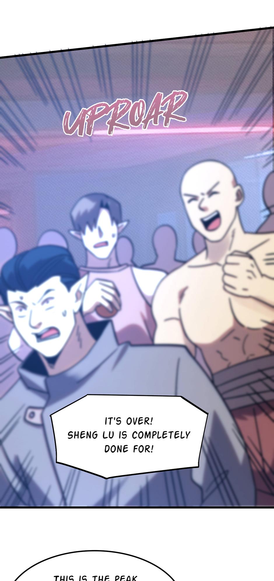 Log into the Future Chapter 268 — page 27