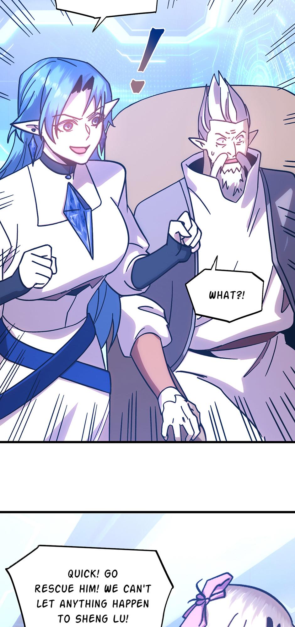 Log into the Future Chapter 268 — page 29