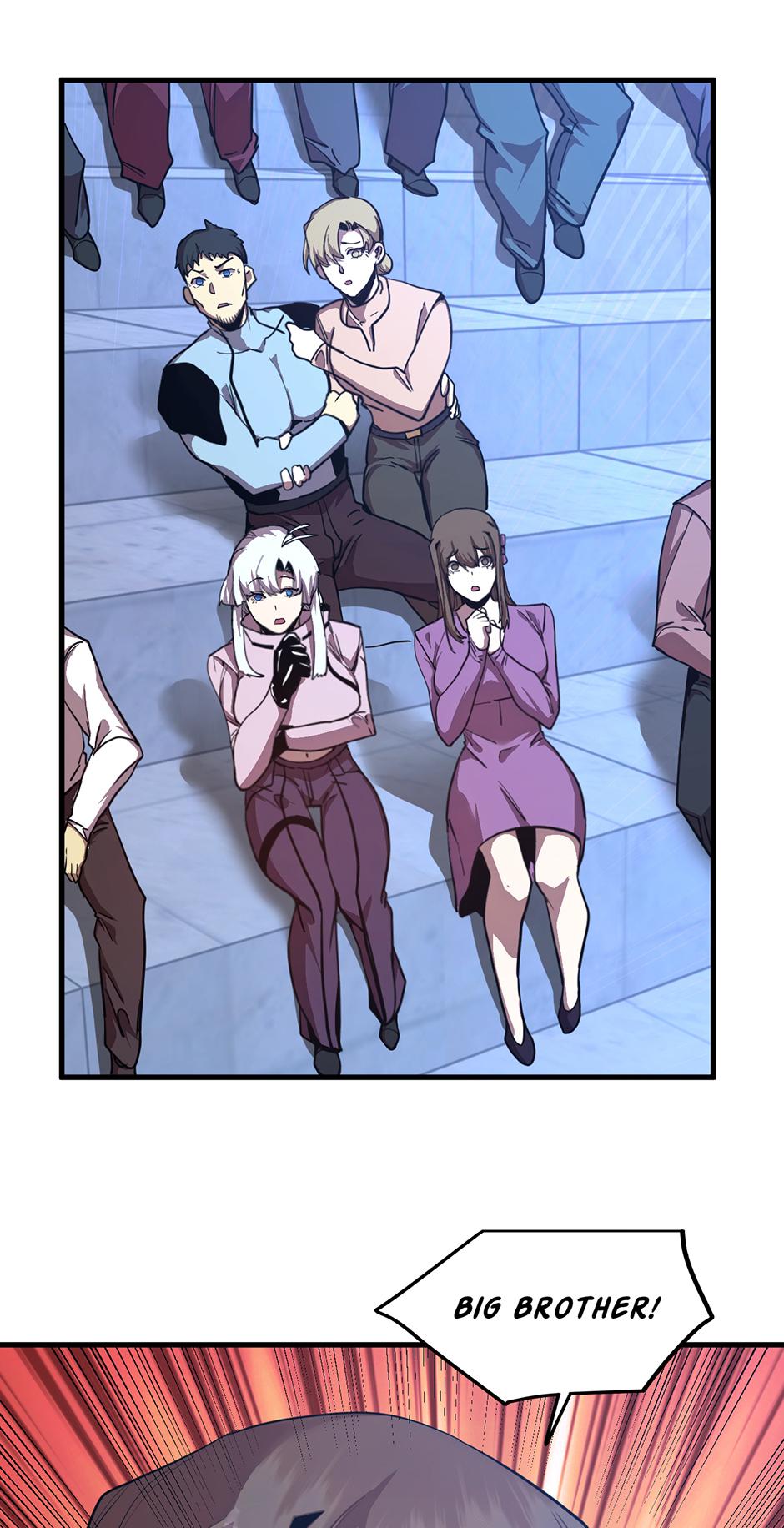 Log into the Future Chapter 268 — page 31