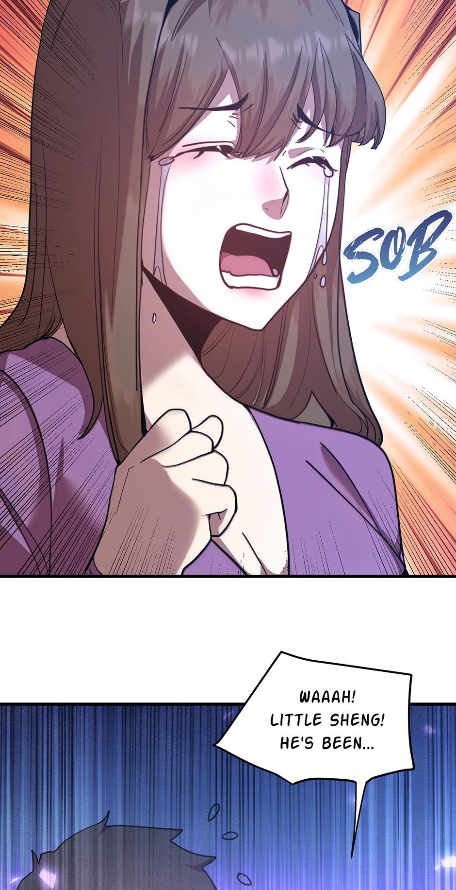 Log into the Future Chapter 268 — page 32
