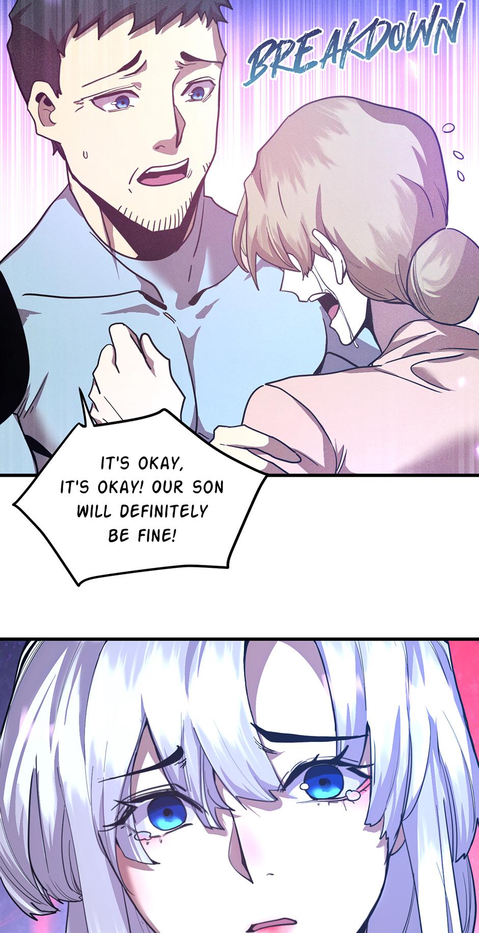 Log into the Future Chapter 268 — page 33