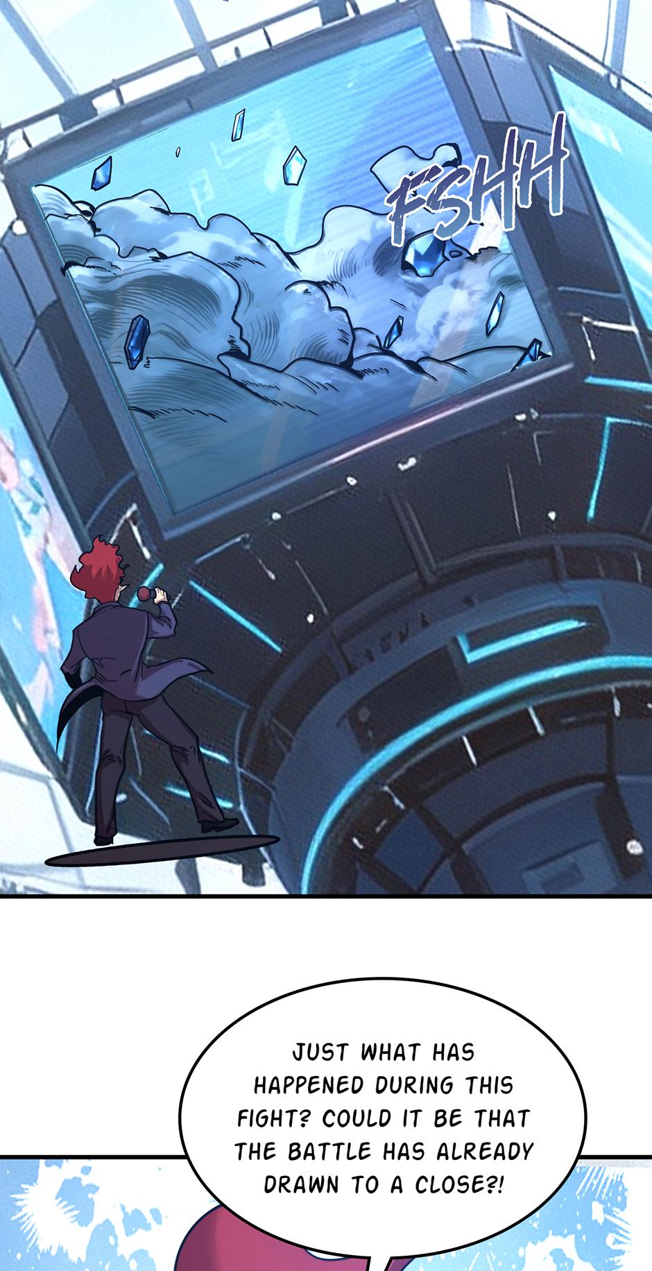 Log into the Future Chapter 268 — page 36
