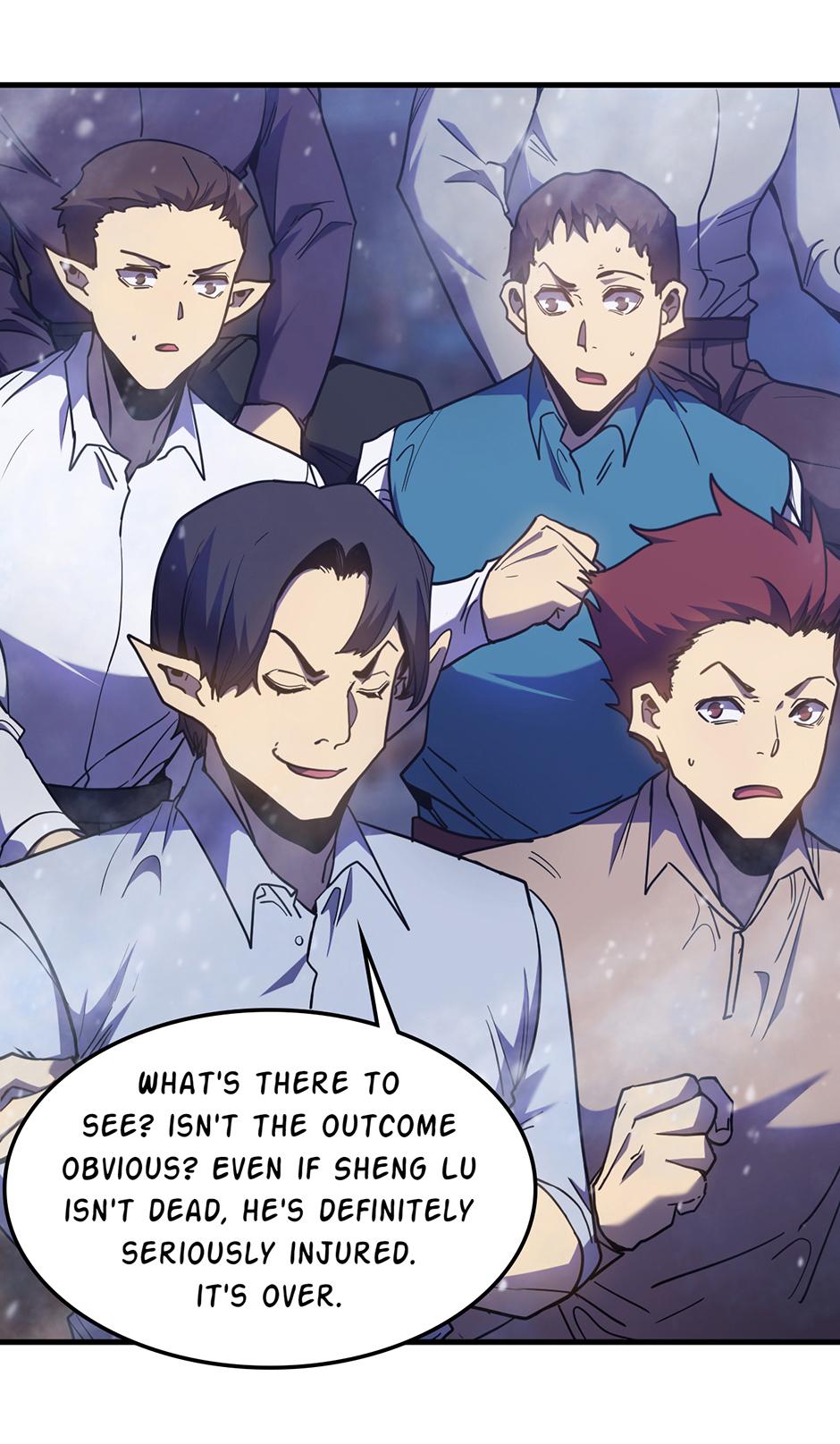 Log into the Future Chapter 268 — page 38