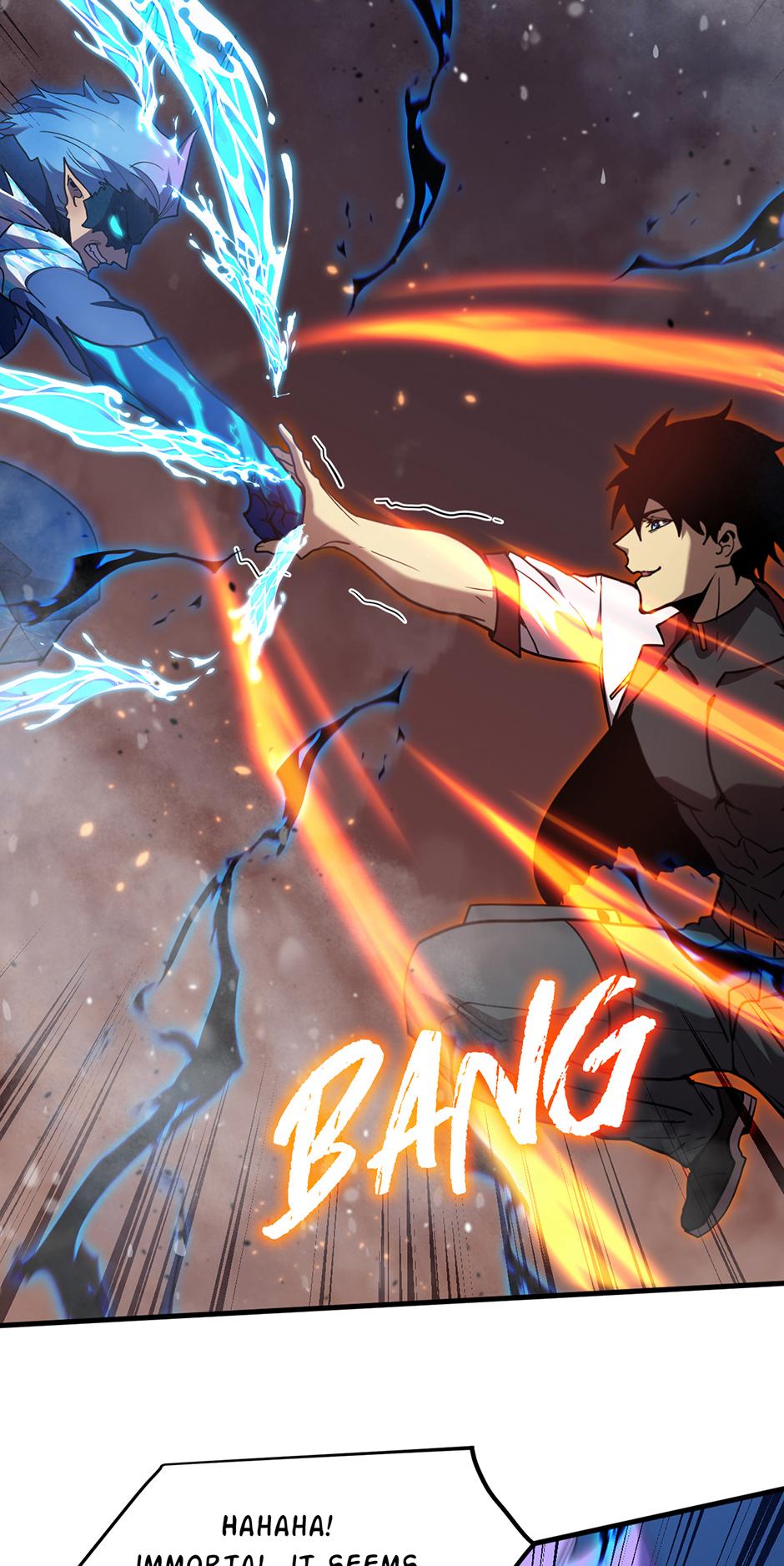 Log into the Future Chapter 268 — page 43