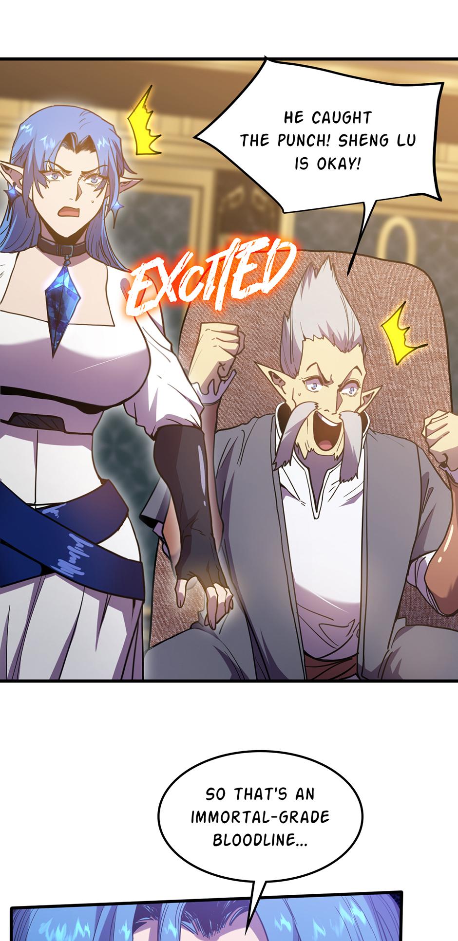 Log into the Future Chapter 268 — page 46