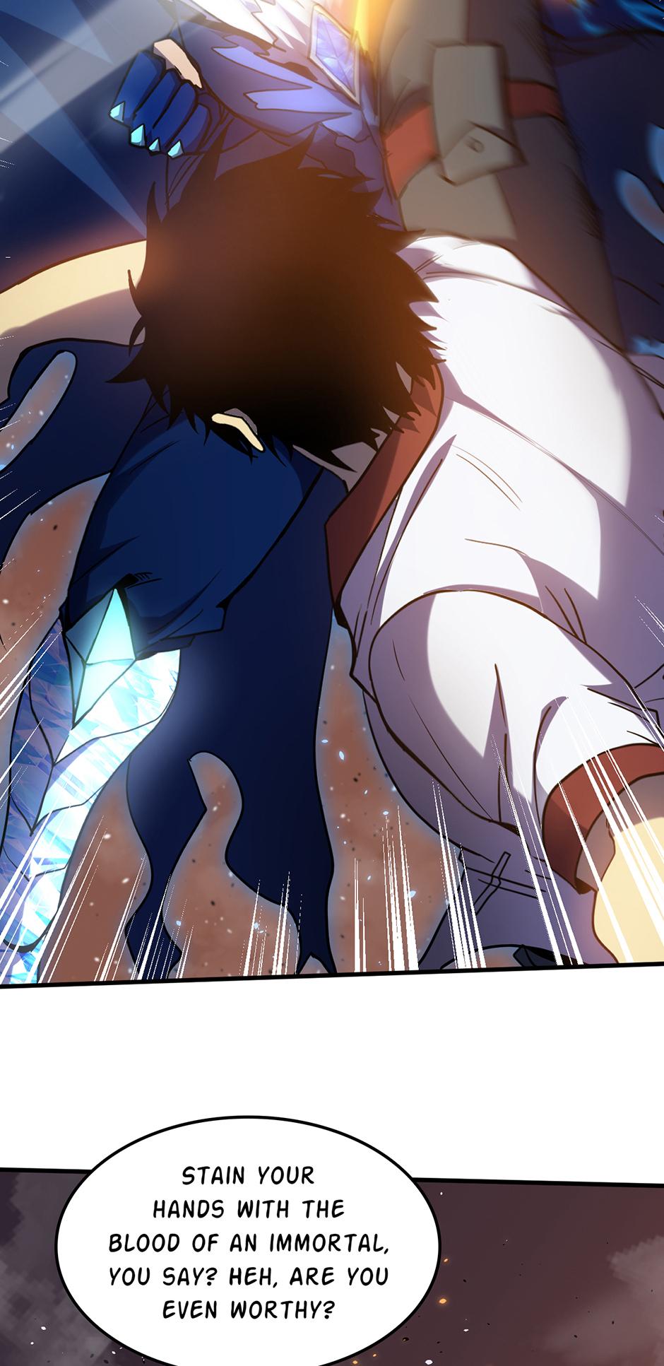 Log into the Future Chapter 268 — page 51