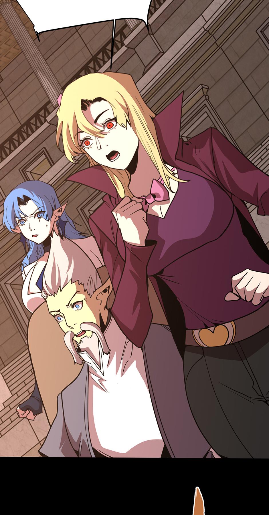 Log into the Future Chapter 269 — page 3