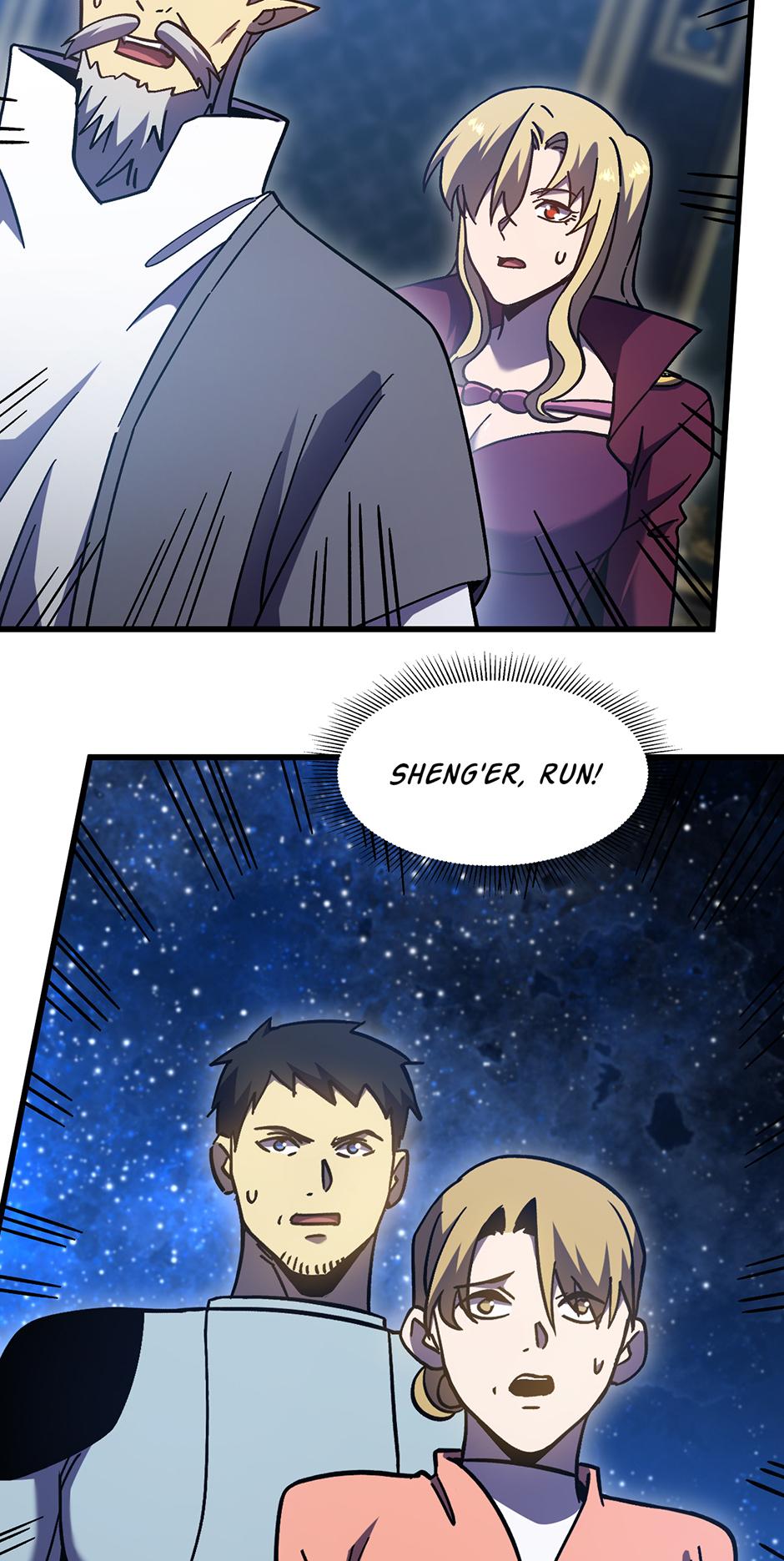 Log into the Future Chapter 269 — page 63