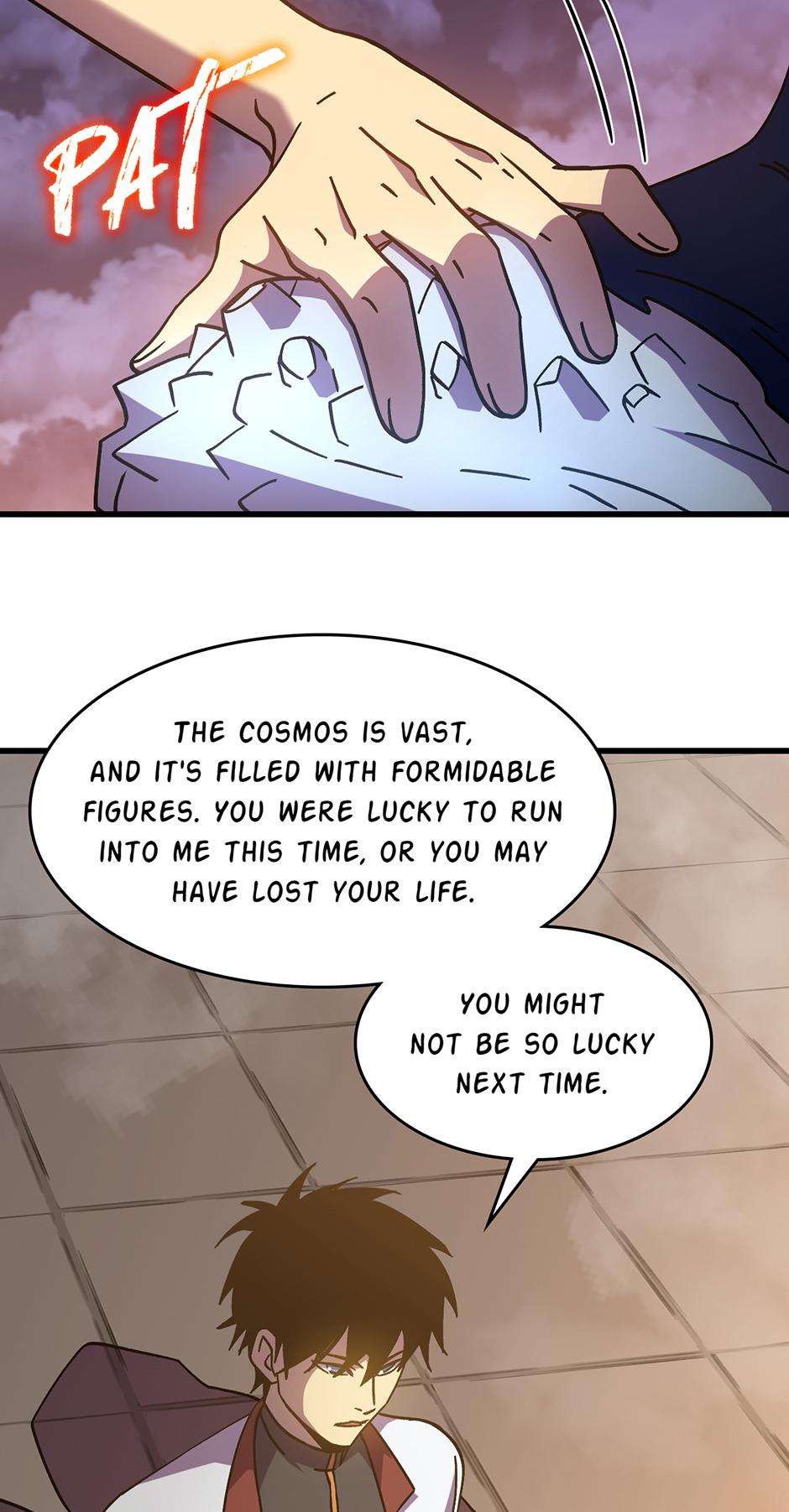 Log into the Future Chapter 269 — page 76