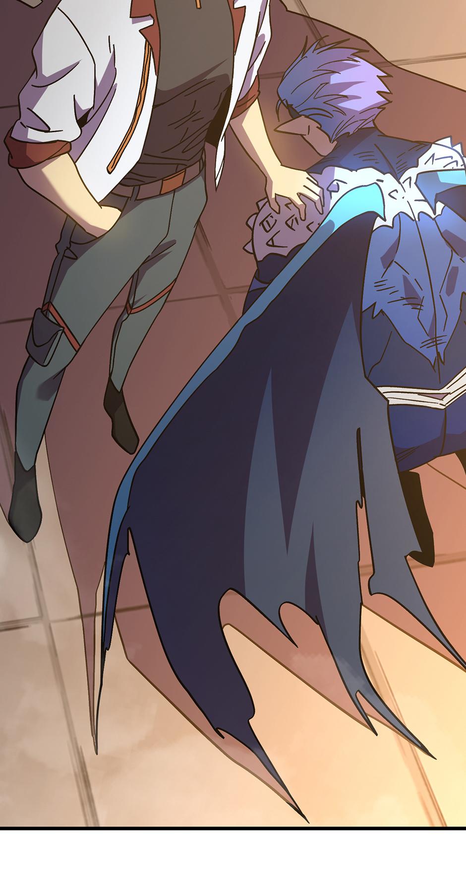 Log into the Future Chapter 269 — page 77