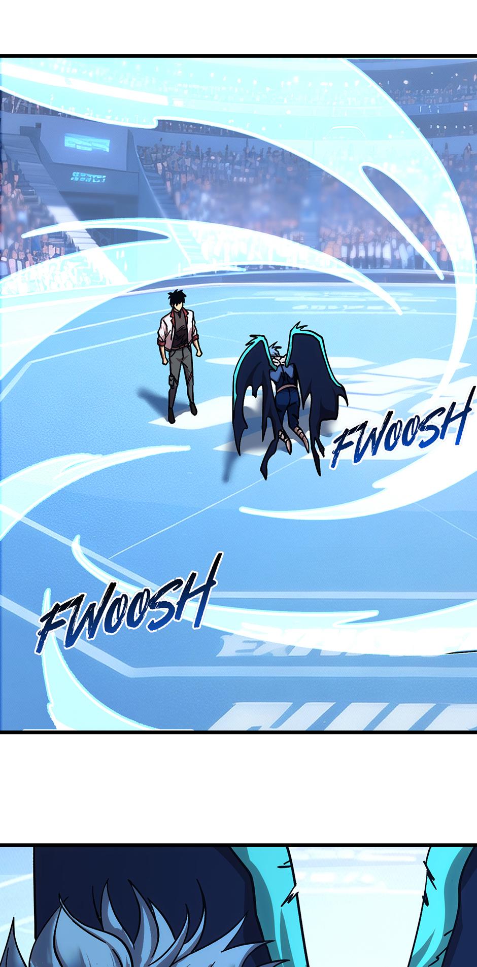 Log into the Future Chapter 270 — page 1