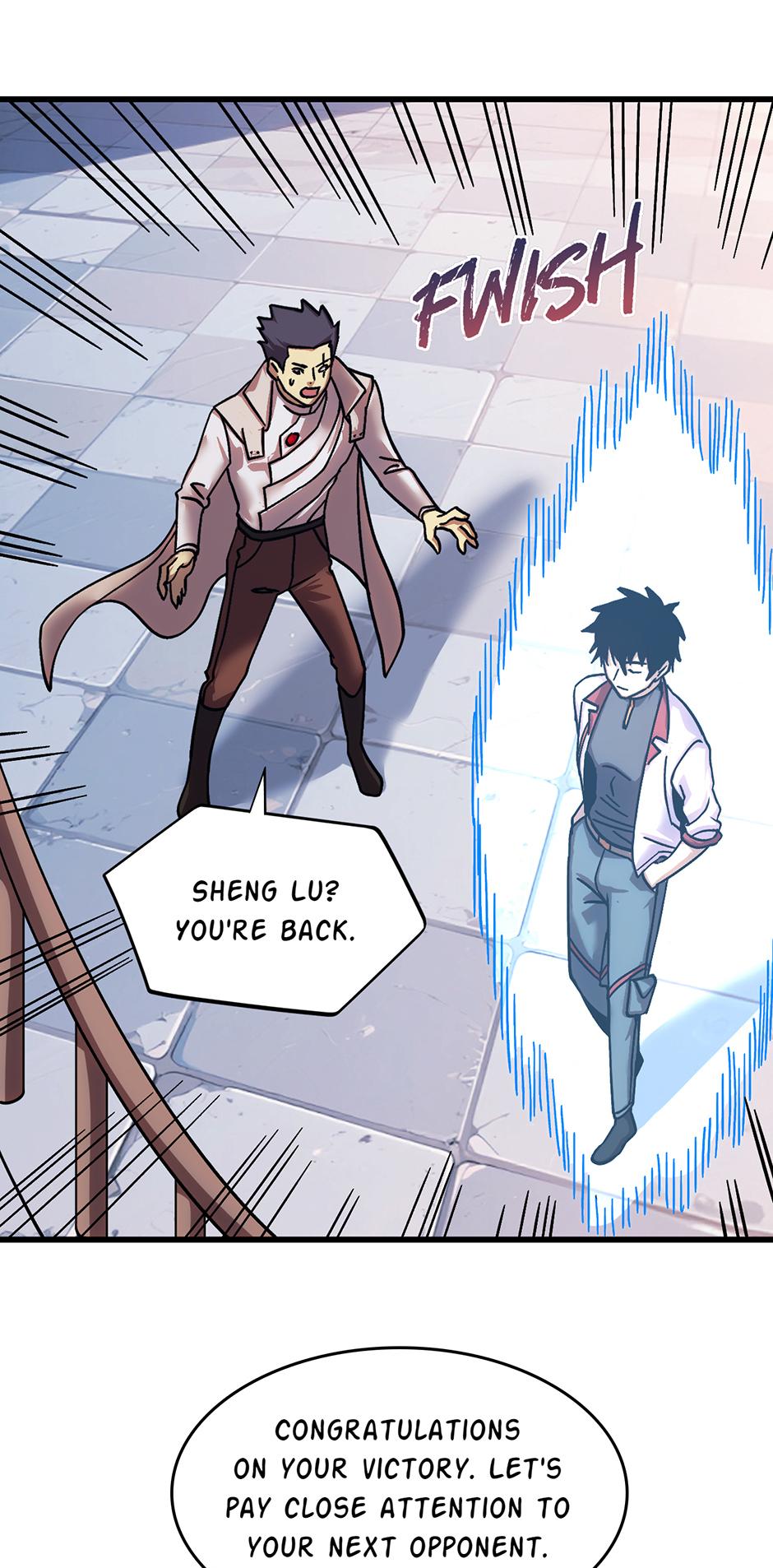 Log into the Future Chapter 270 — page 5