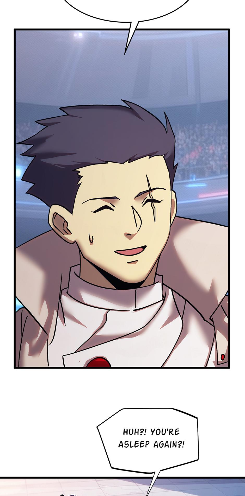 Log into the Future Chapter 270 — page 6