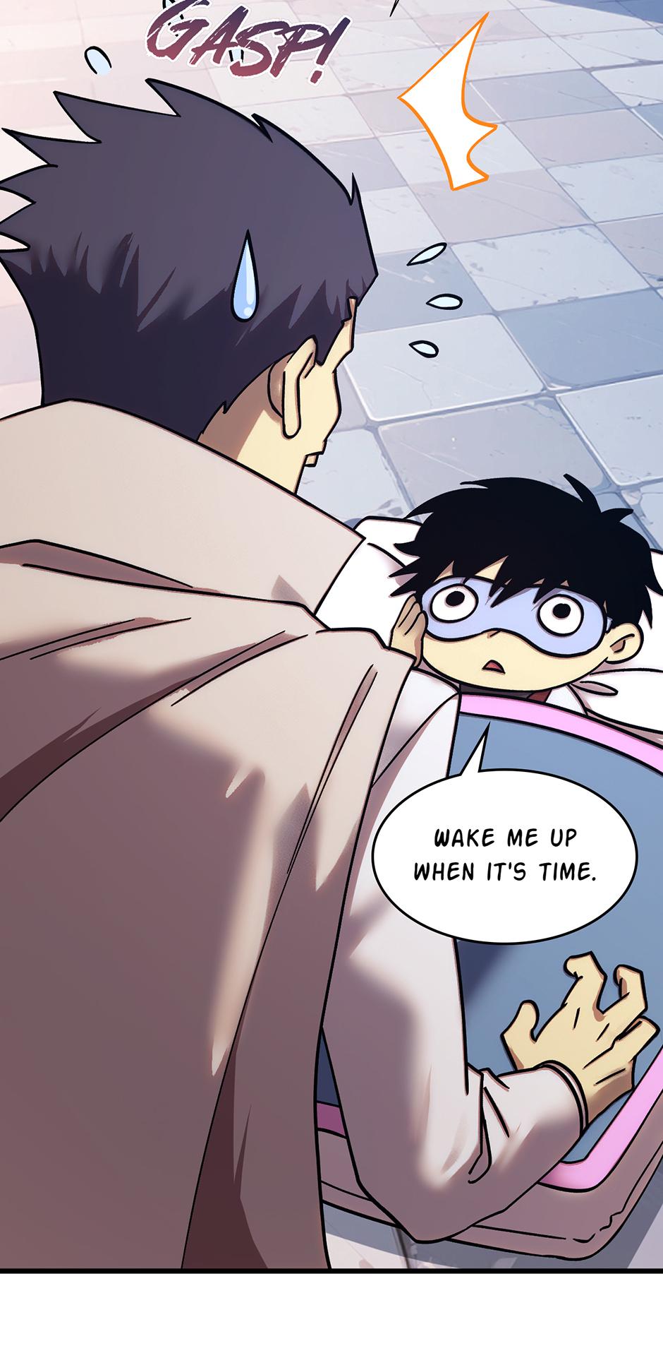 Log into the Future Chapter 270 — page 7
