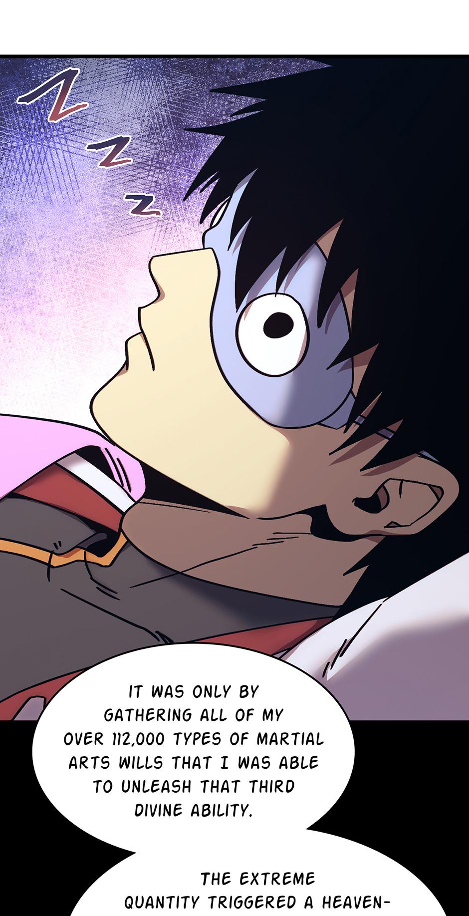 Log into the Future Chapter 270 — page 8