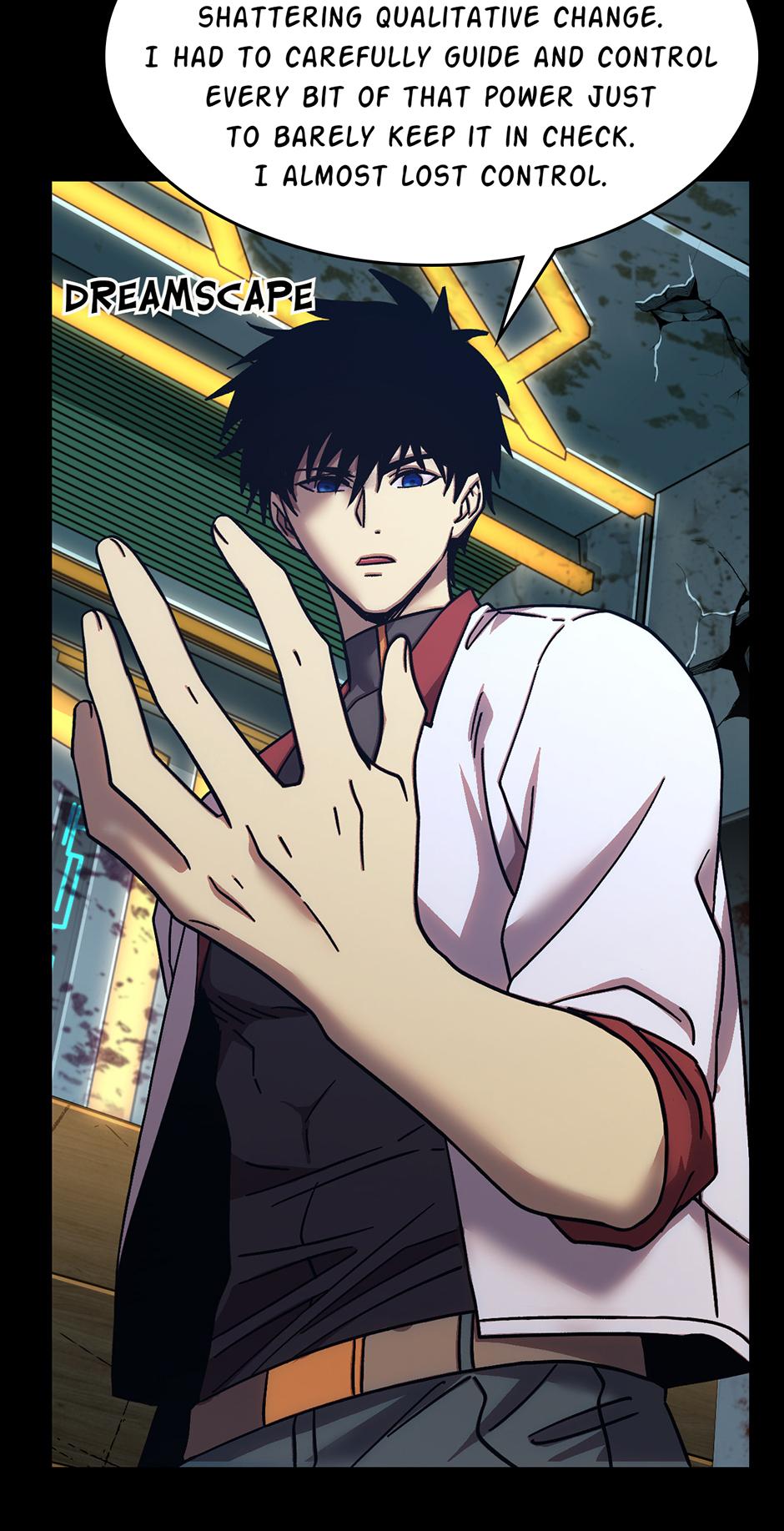 Log into the Future Chapter 270 — page 9