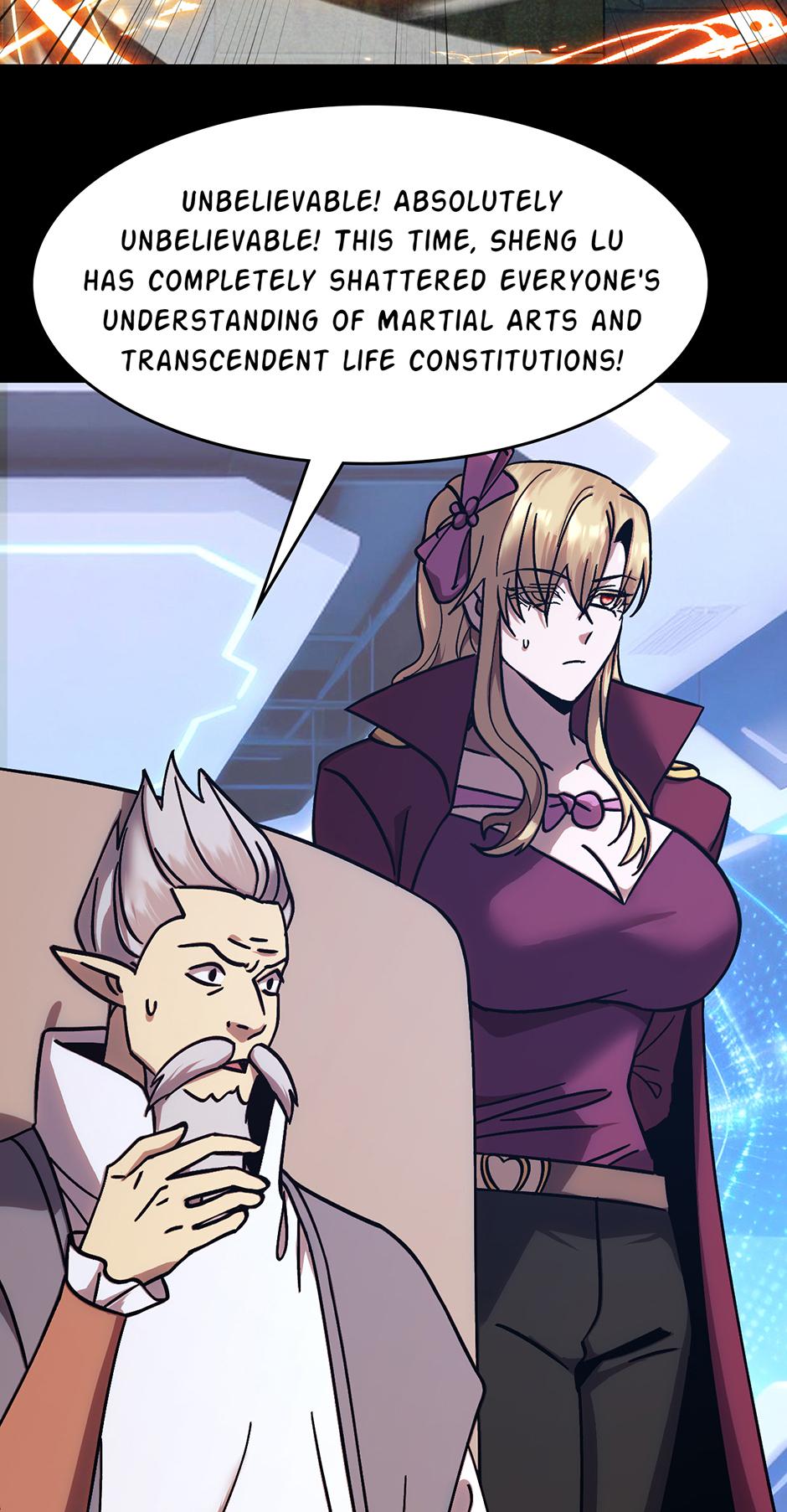 Log into the Future Chapter 270 — page 12