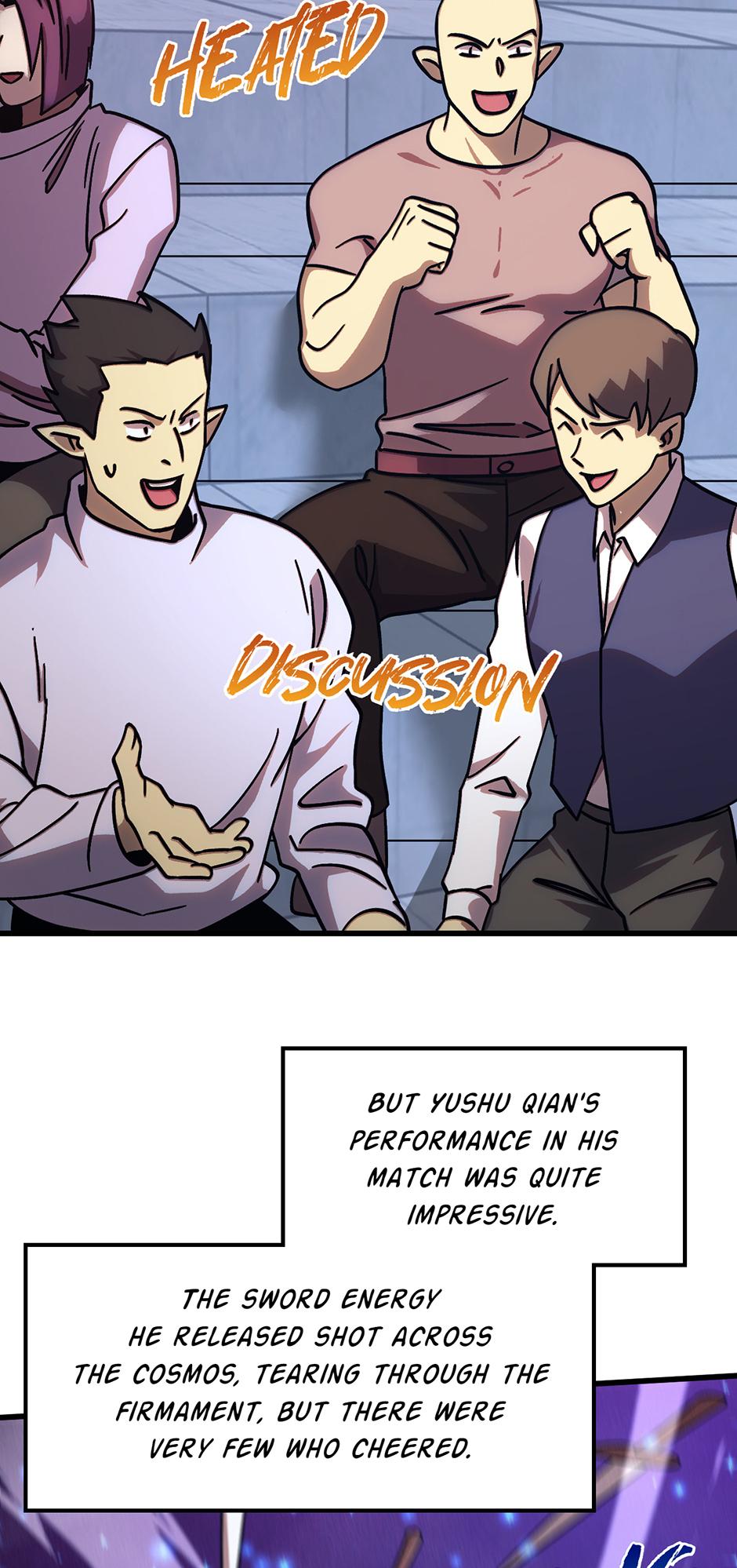 Log into the Future Chapter 270 — page 17