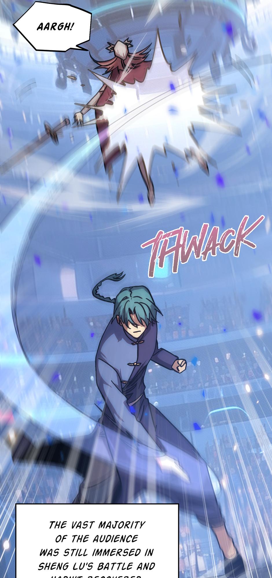 Log into the Future Chapter 270 — page 20