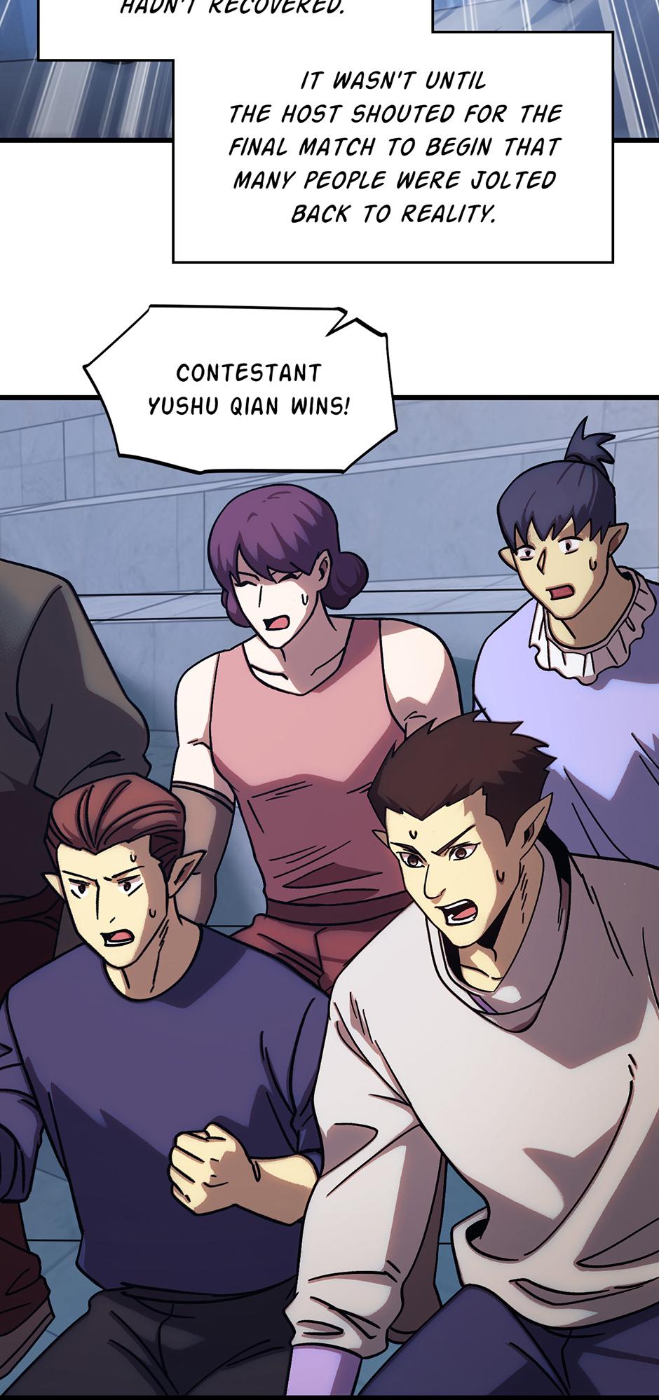 Log into the Future Chapter 270 — page 21