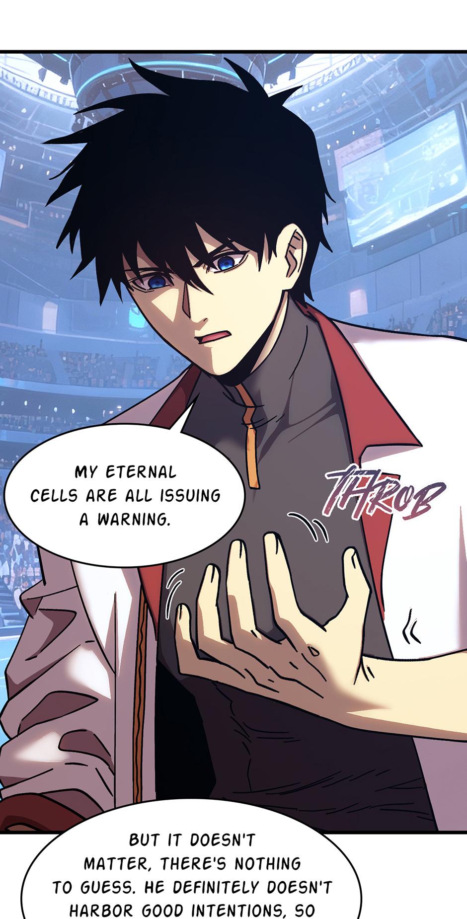 Log into the Future Chapter 270 — page 30