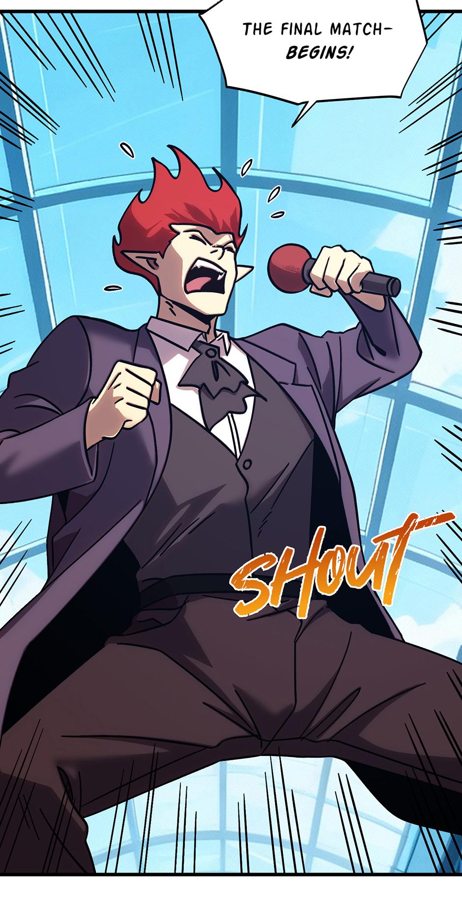 Log into the Future Chapter 270 — page 32