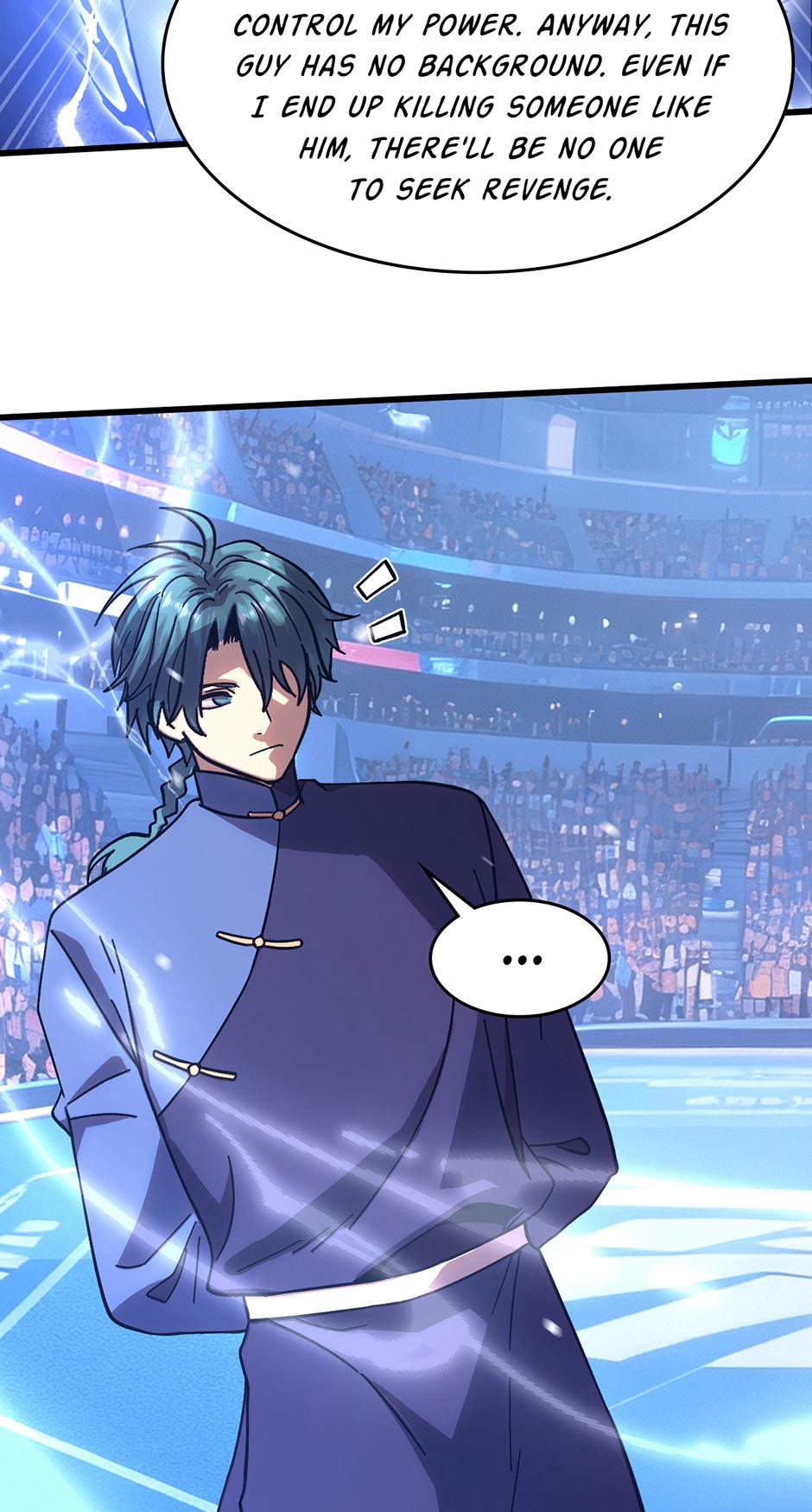 Log into the Future Chapter 270 — page 36