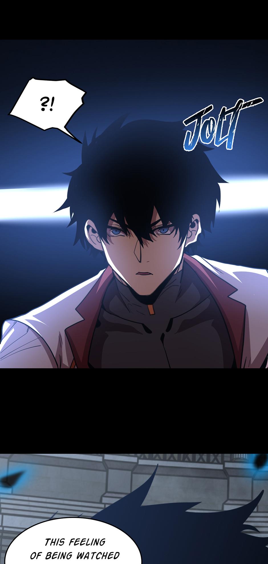 Log into the Future Chapter 270 — page 38