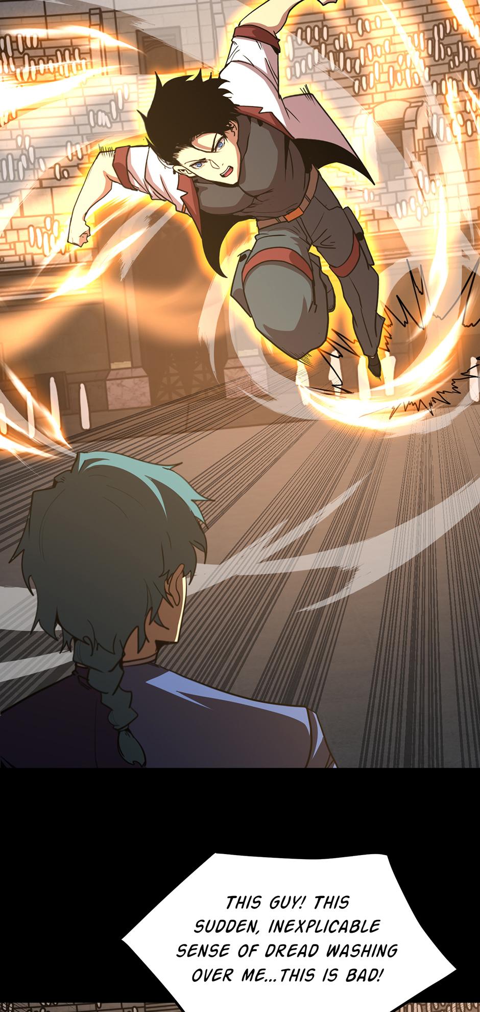 Log into the Future Chapter 270 — page 40
