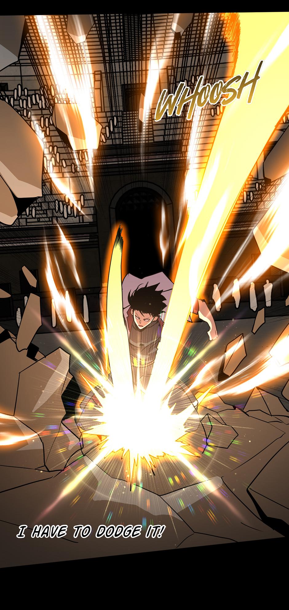 Log into the Future Chapter 270 — page 42