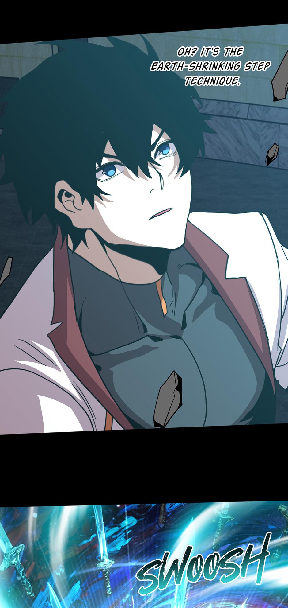 Log into the Future Chapter 270 — page 43