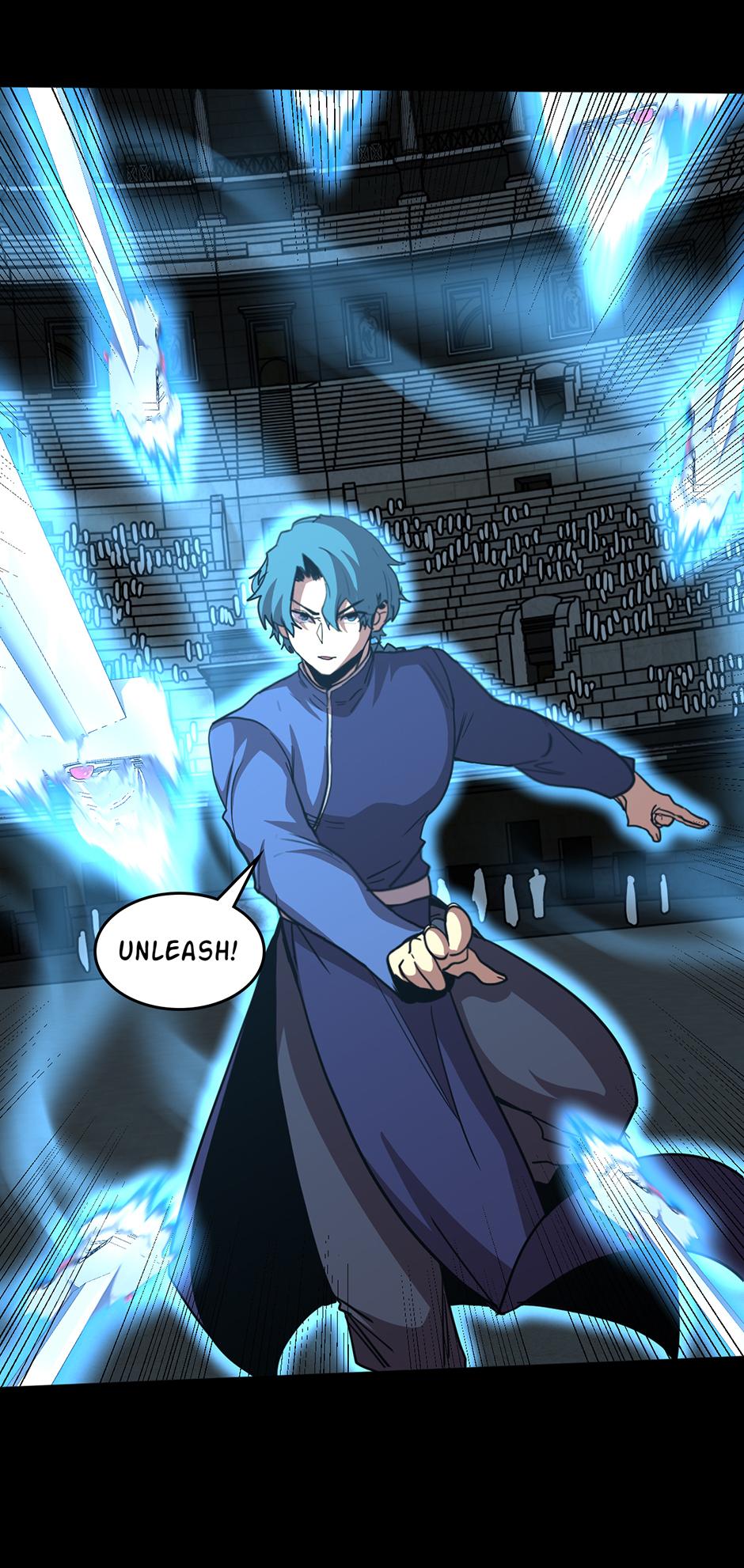 Log into the Future Chapter 270 — page 45