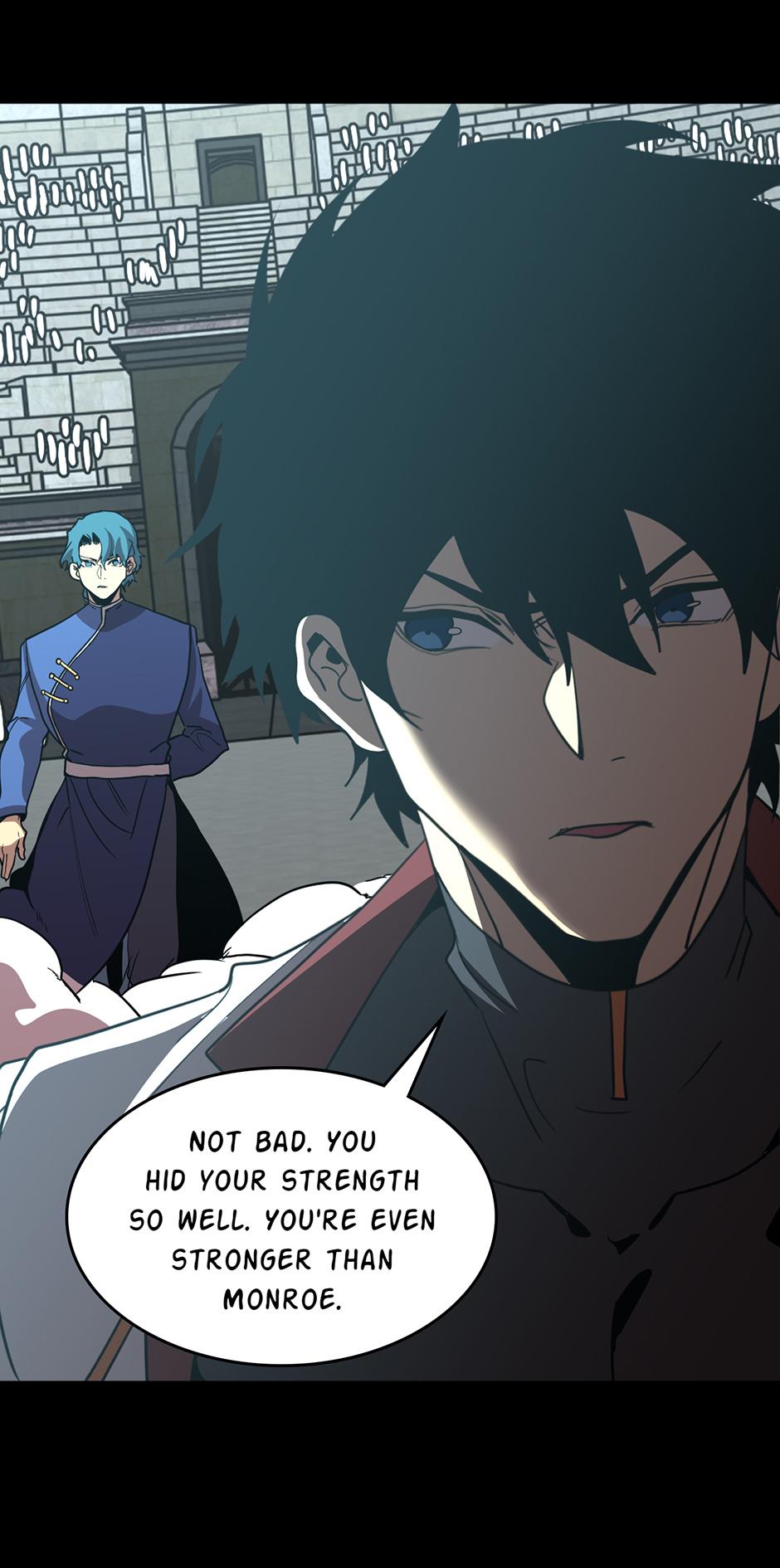 Log into the Future Chapter 270 — page 52