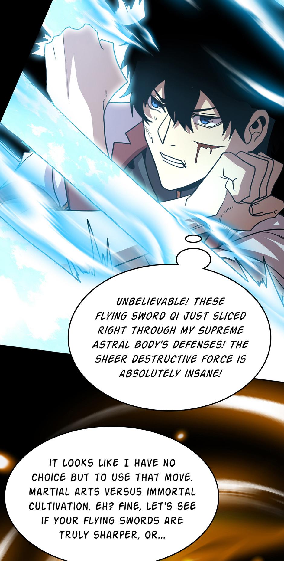 Log into the Future Chapter 270 — page 60