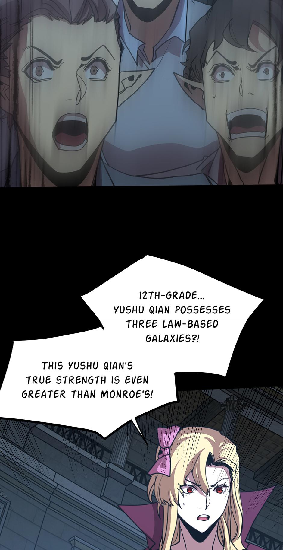 Log into the Future Chapter 270 — page 64
