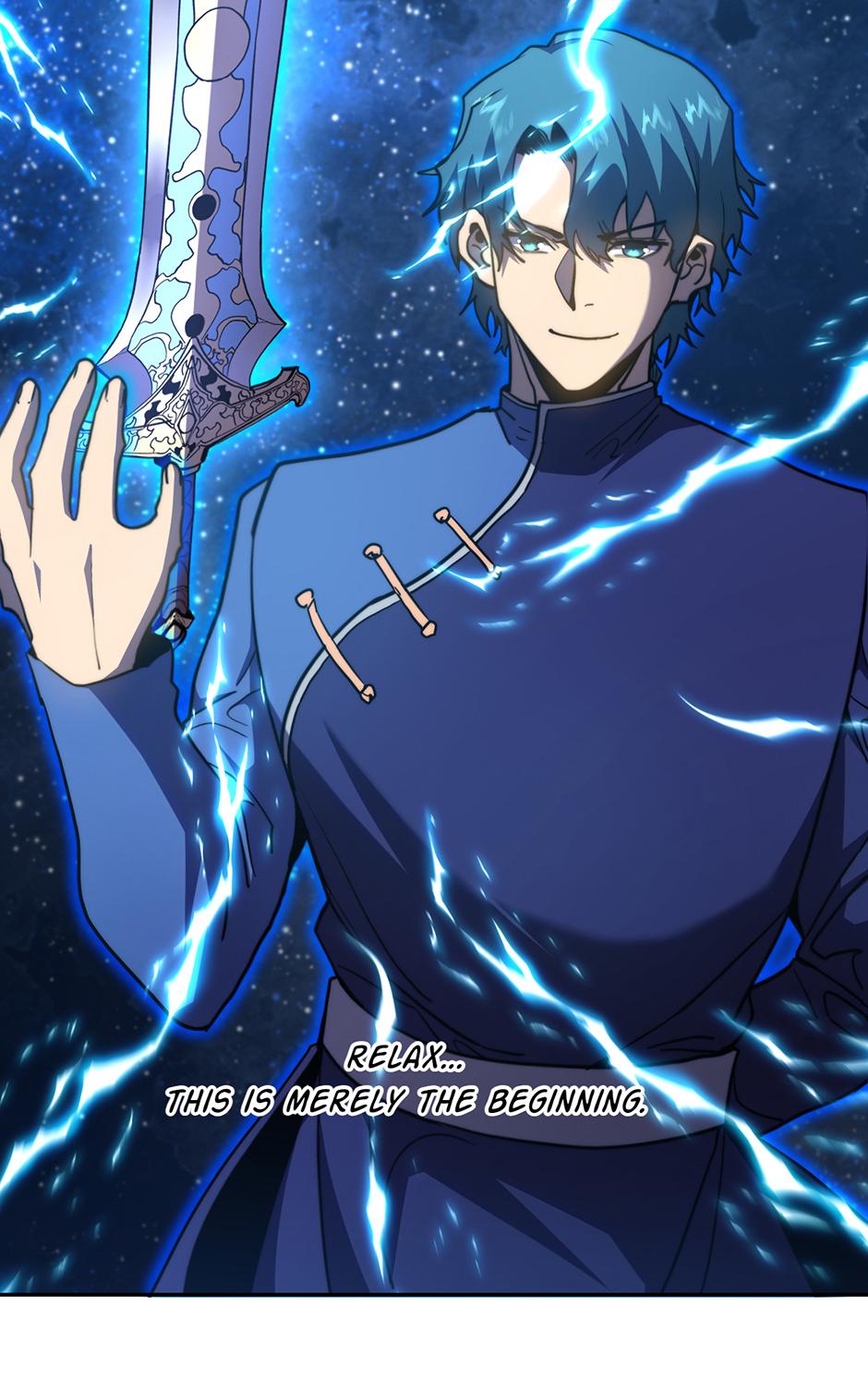 Log into the Future Chapter 271 — page 4