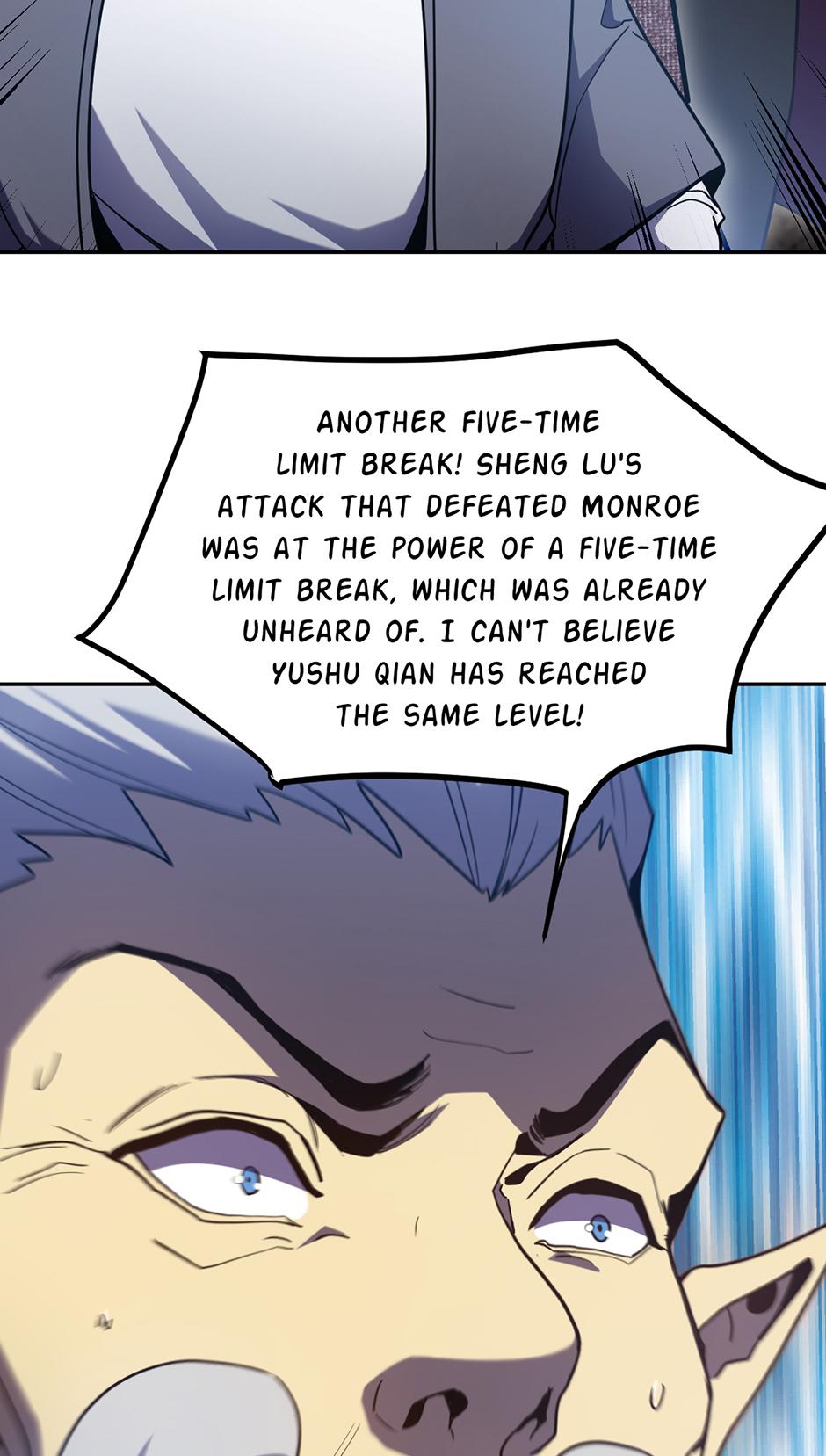 Log into the Future Chapter 271 — page 6