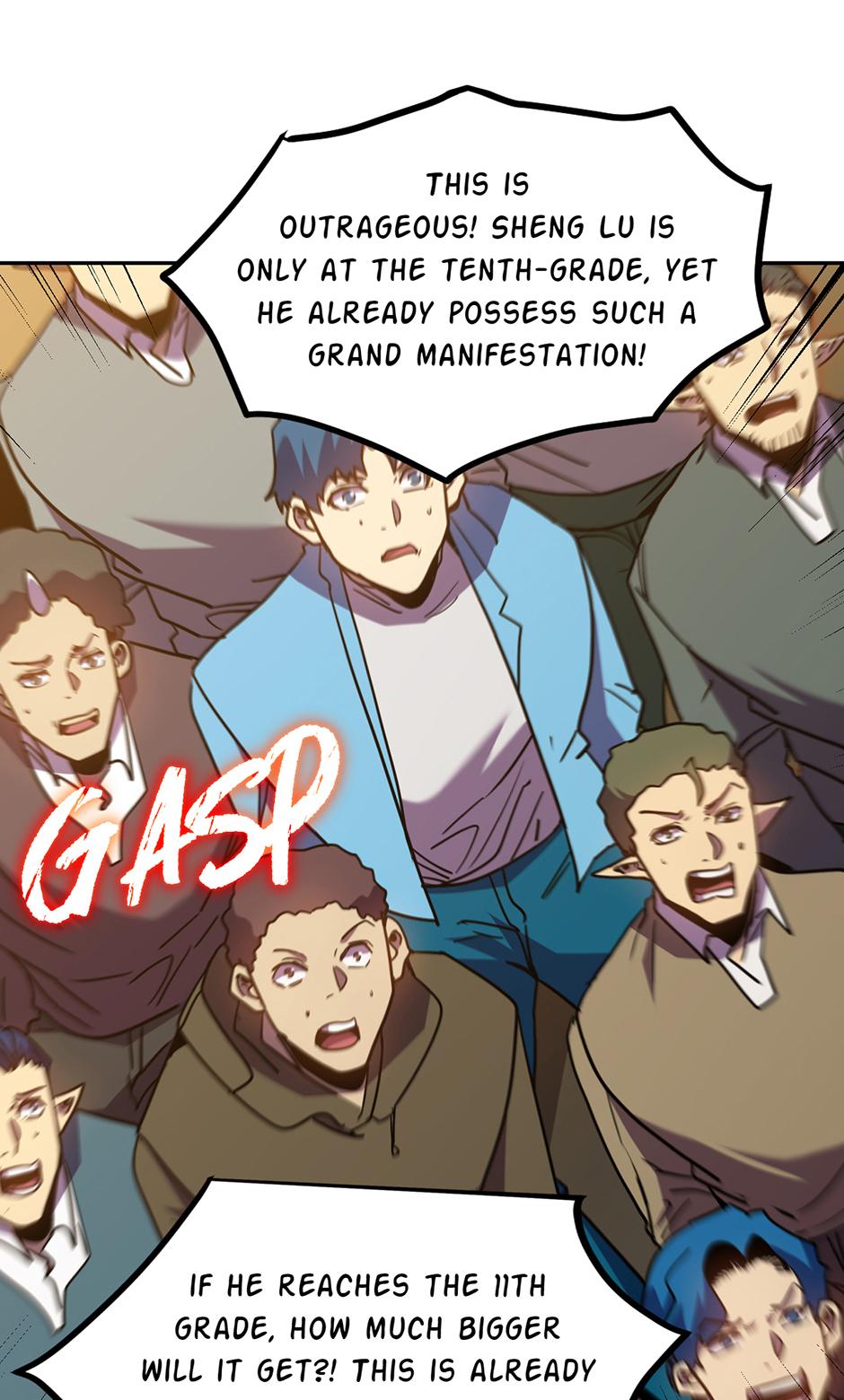 Log into the Future Chapter 271 — page 18