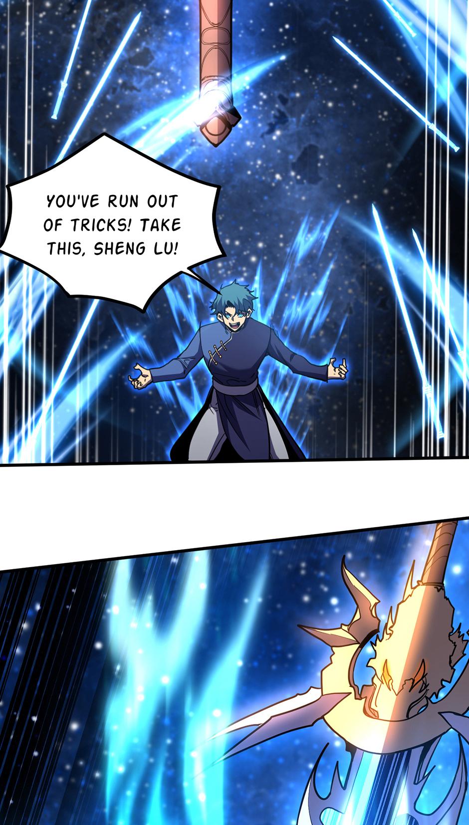 Log into the Future Chapter 271 — page 23