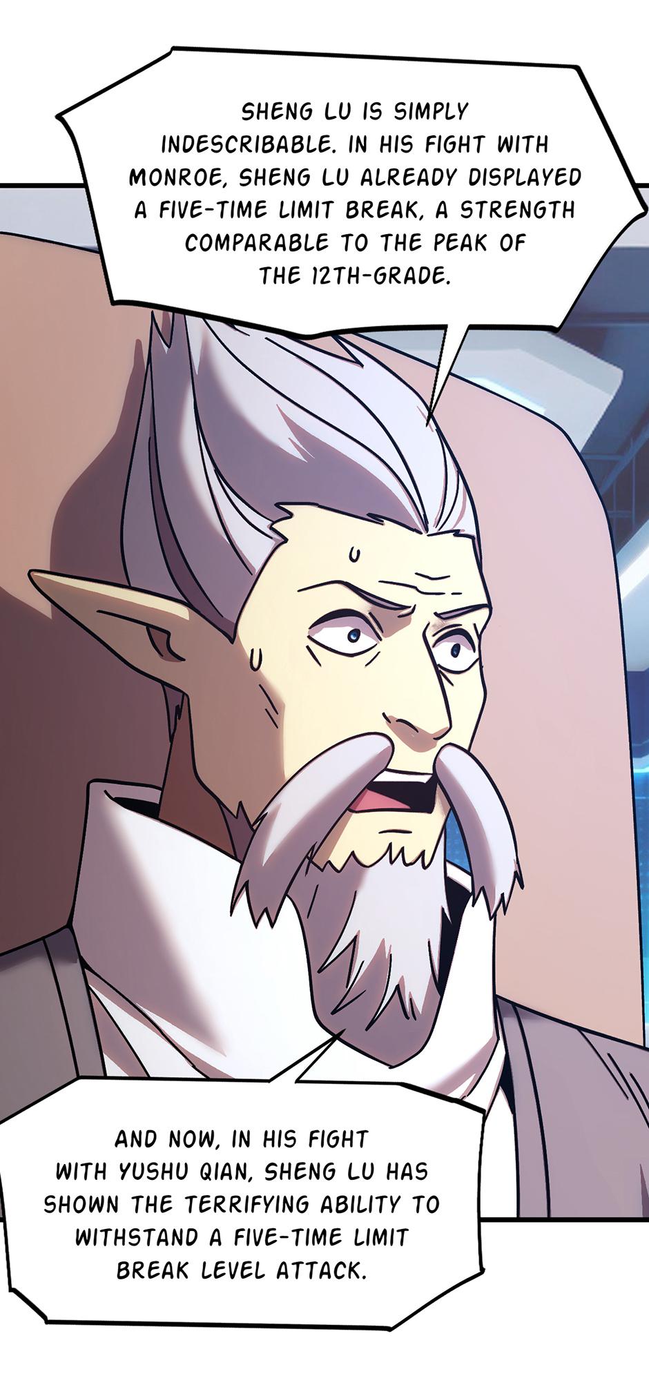 Log into the Future Chapter 271 — page 44