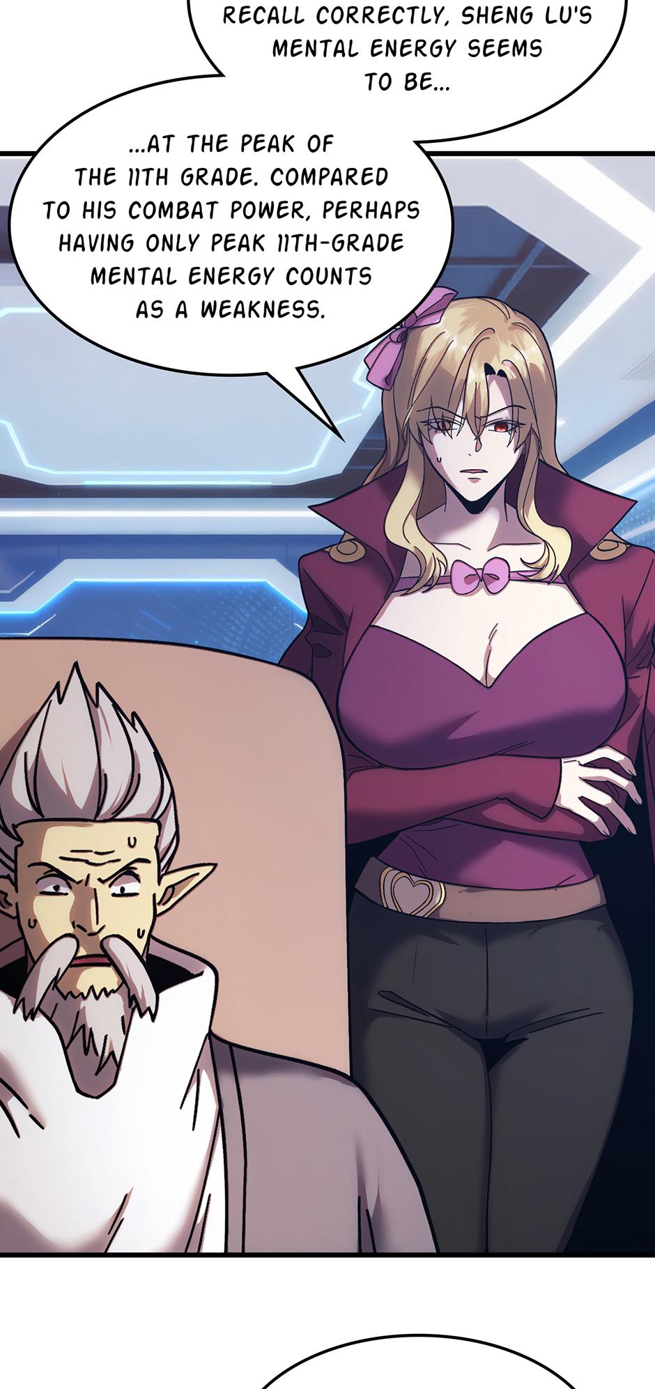 Log into the Future Chapter 271 — page 46