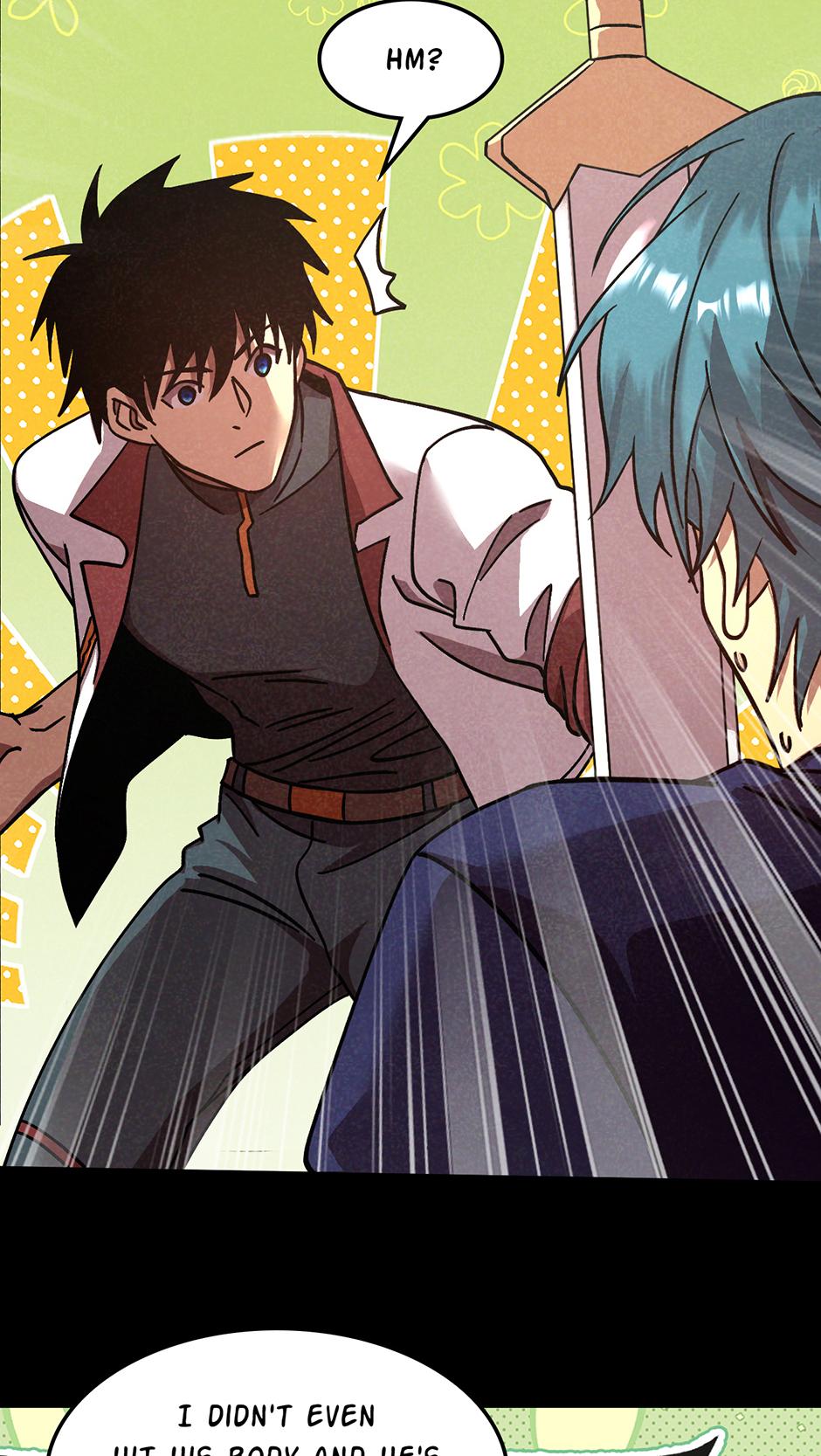 Log into the Future Chapter 271 — page 56