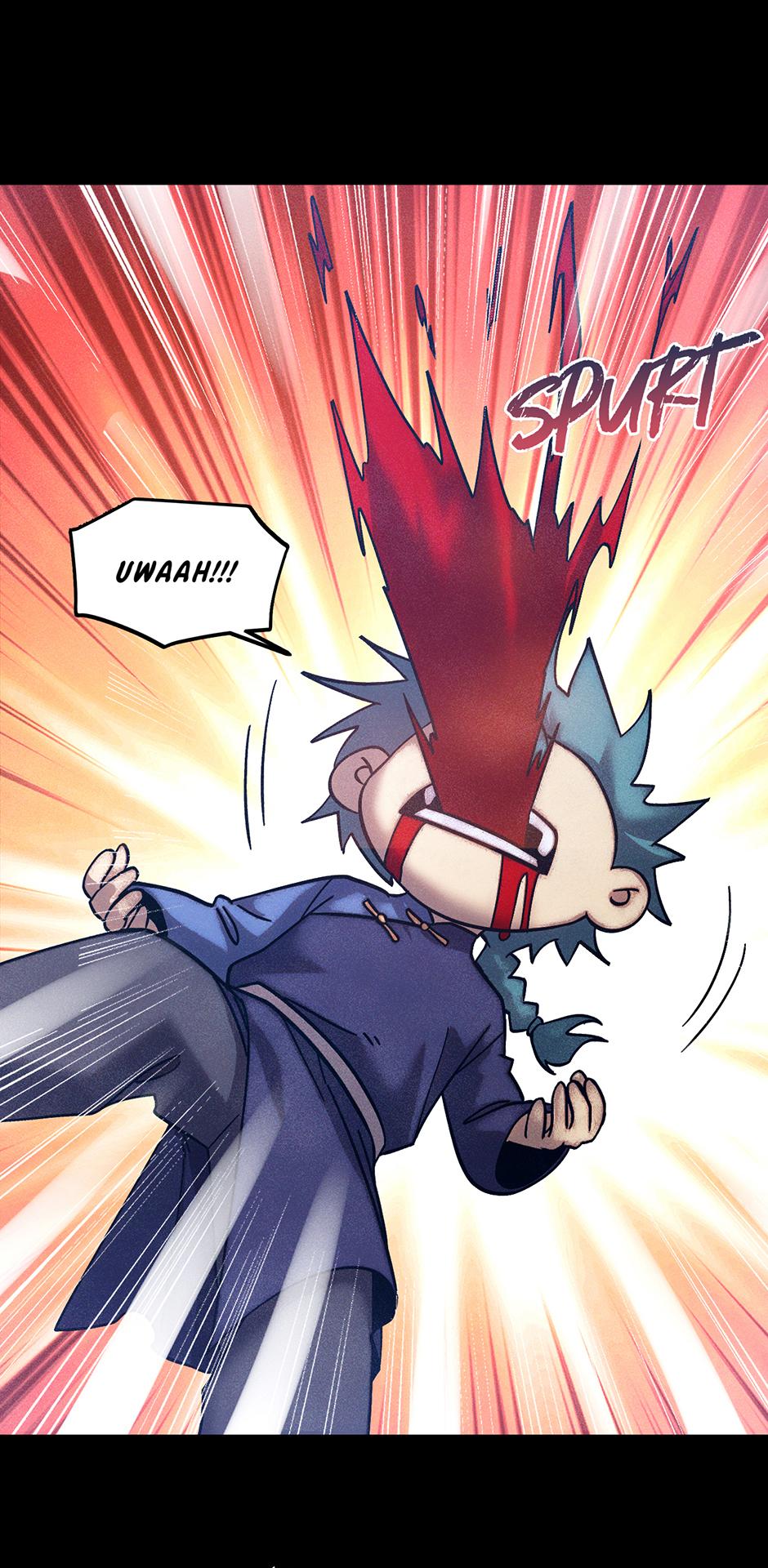 Log into the Future Chapter 271 — page 61