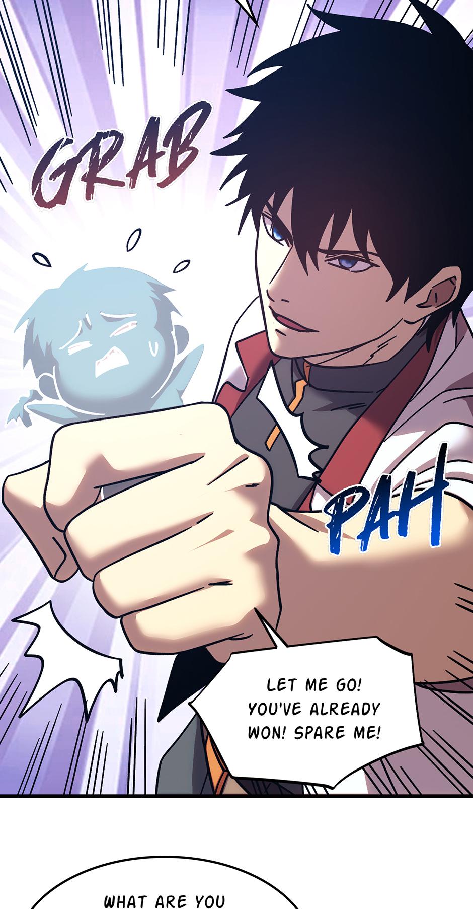 Log into the Future Chapter 271 — page 71