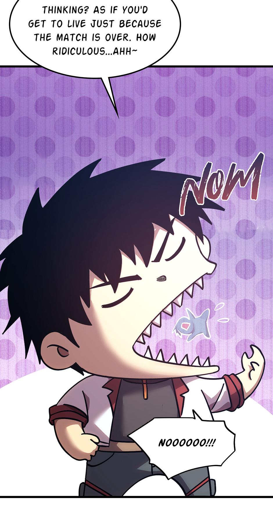 Log into the Future Chapter 271 — page 72